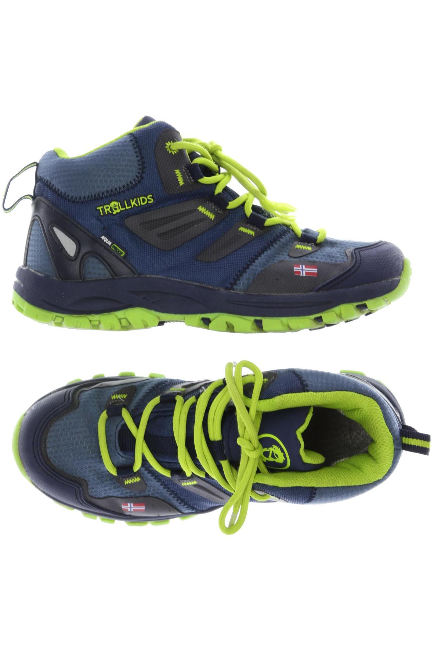 

Trollkids Herren Kinderschuhe, marineblau, Gr. 35