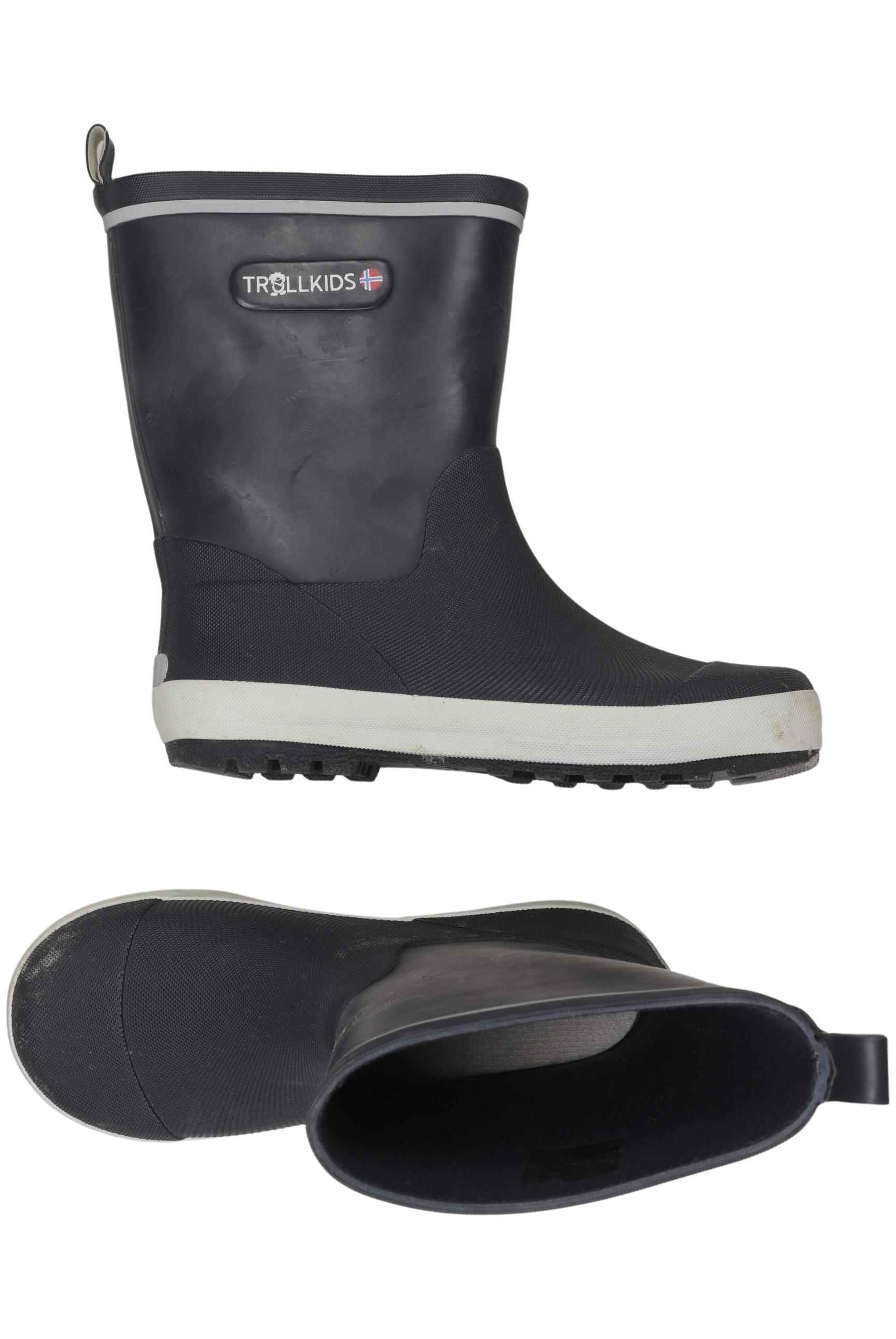 

Trollkids Jungen Kinderschuhe, marineblau, Gr. 34