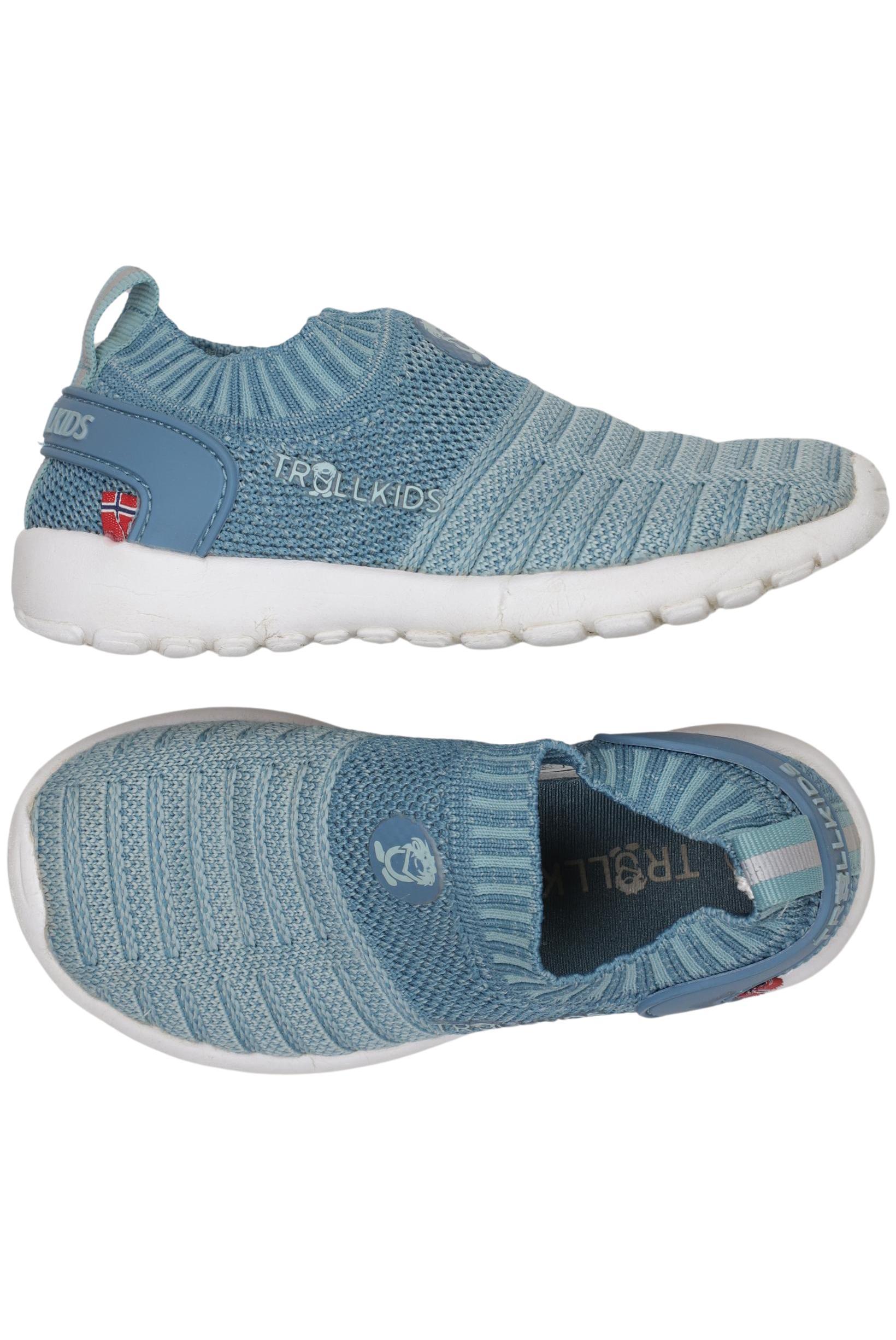 

Trollkids Jungen Kinderschuhe, blau, Gr. 26