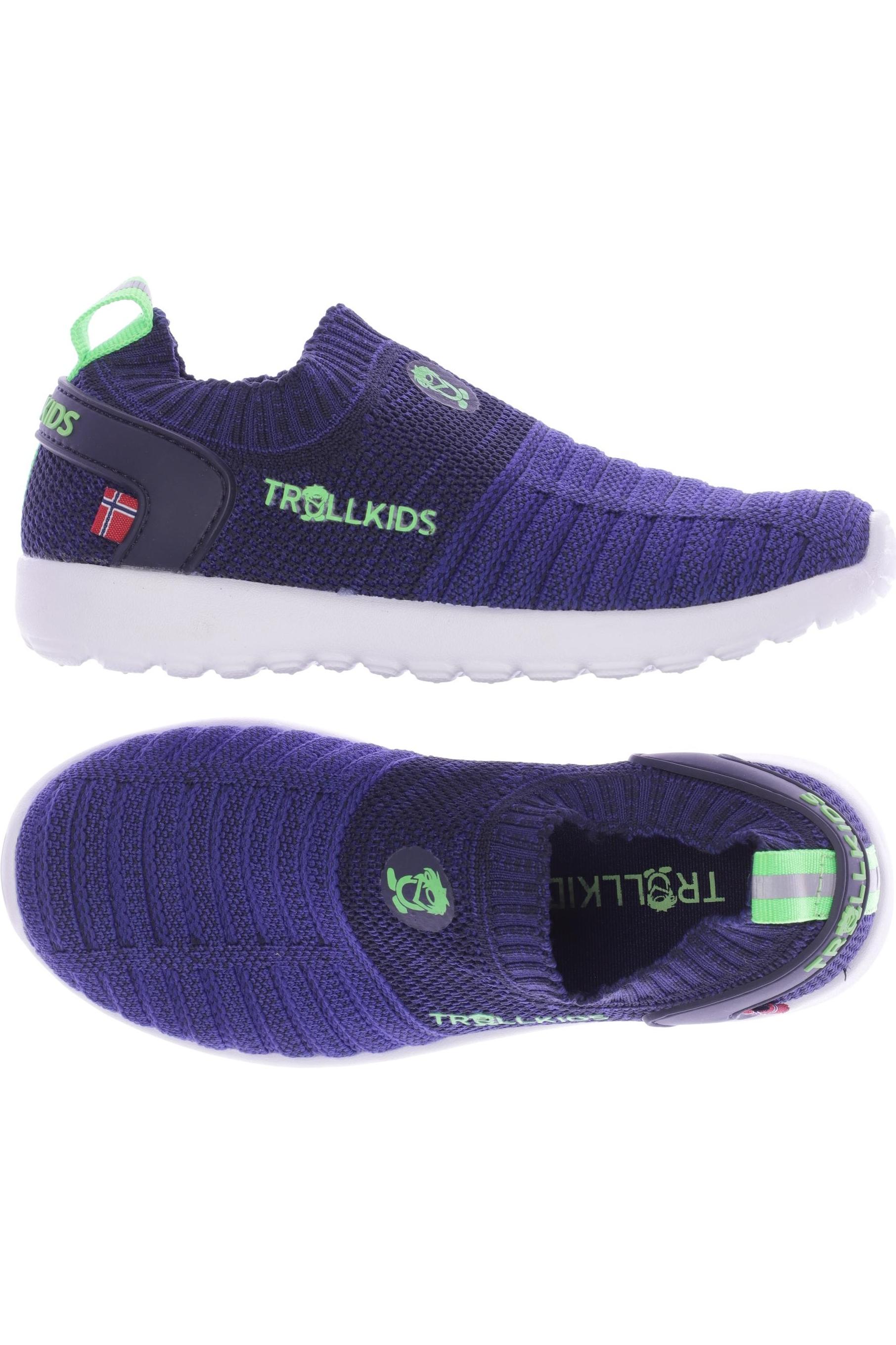 

Trollkids Herren Kinderschuhe, blau, Gr. 29