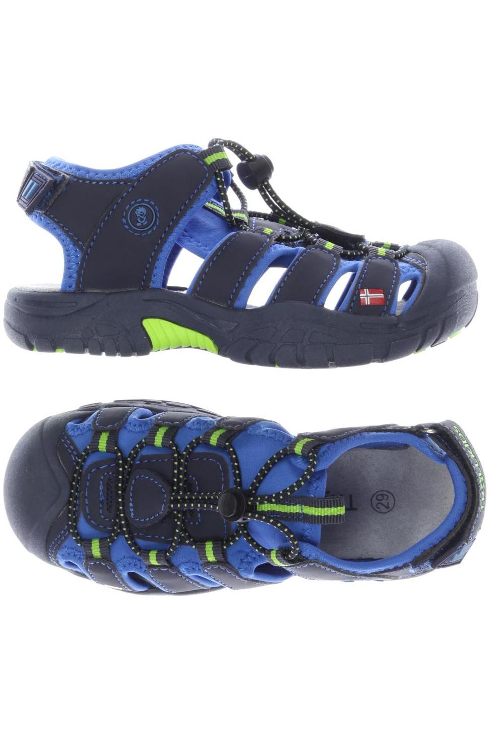 

Trollkids Herren Kinderschuhe, marineblau, Gr. 29