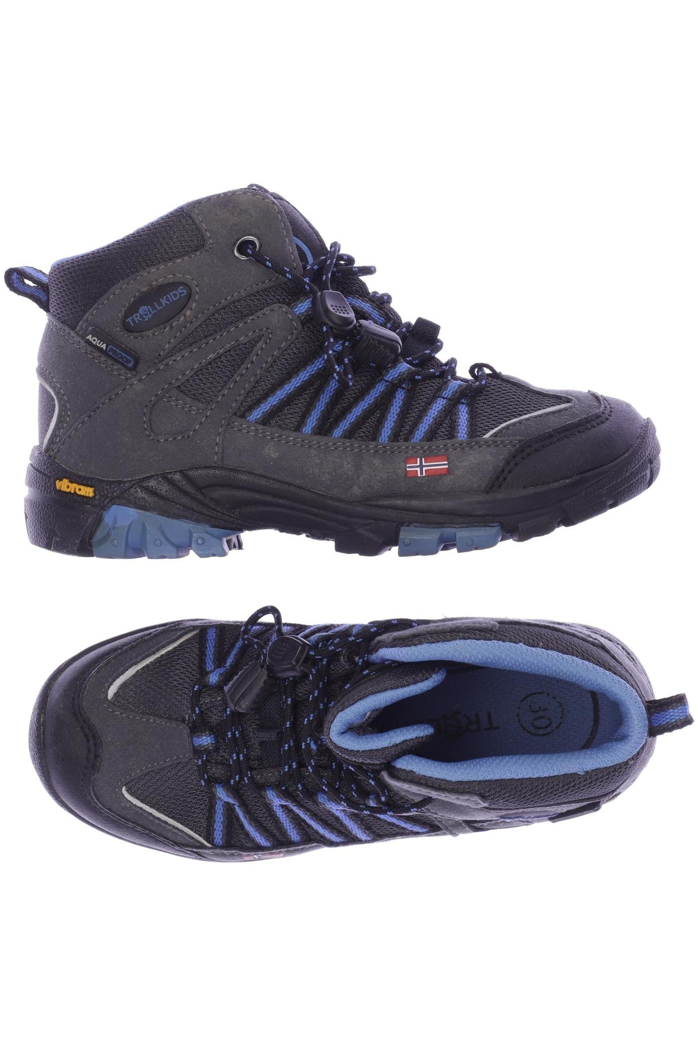 

Trollkids Herren Kinderschuhe, grau, Gr. 30