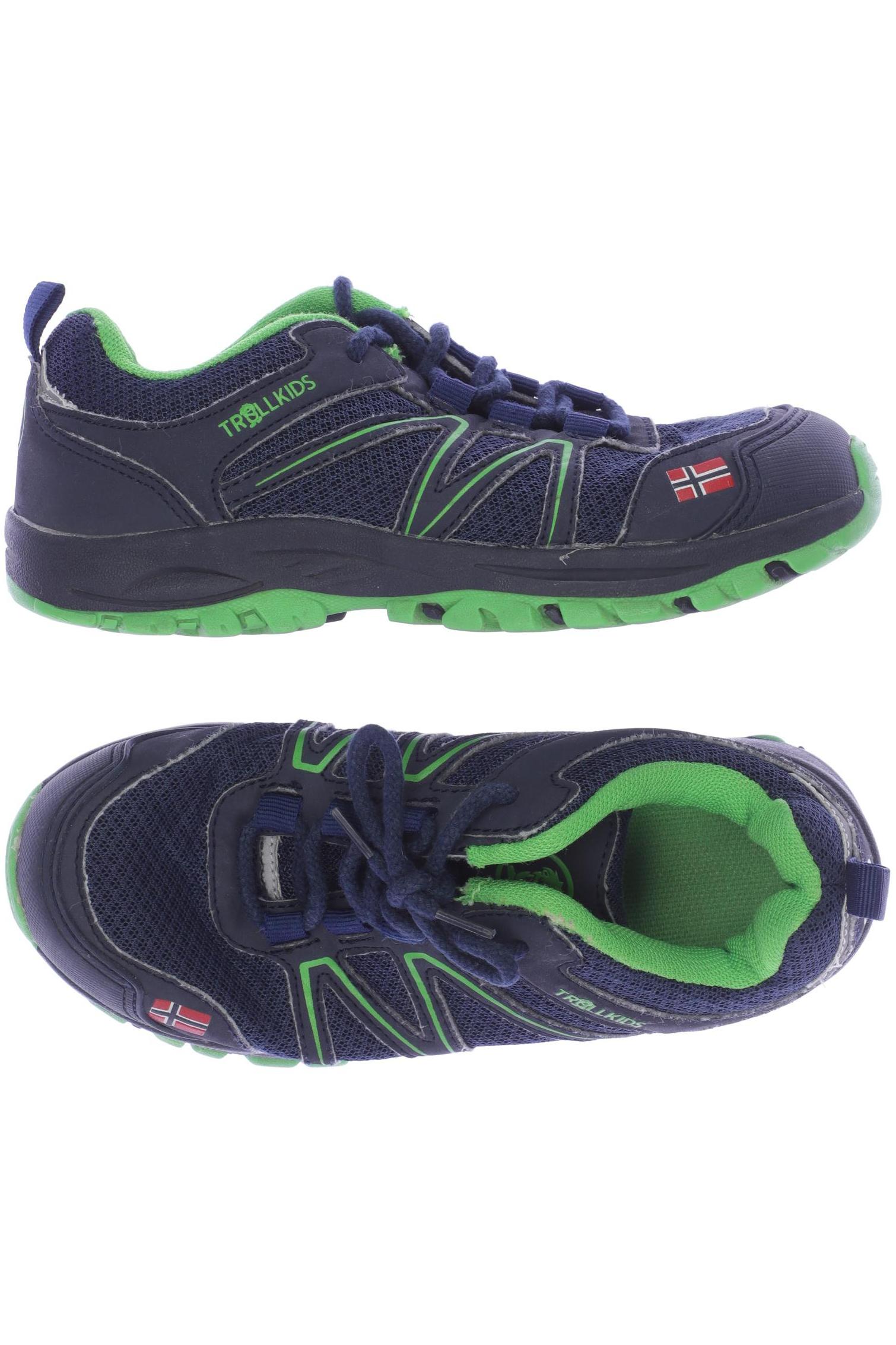 

Trollkids Herren Kinderschuhe, marineblau, Gr. 31