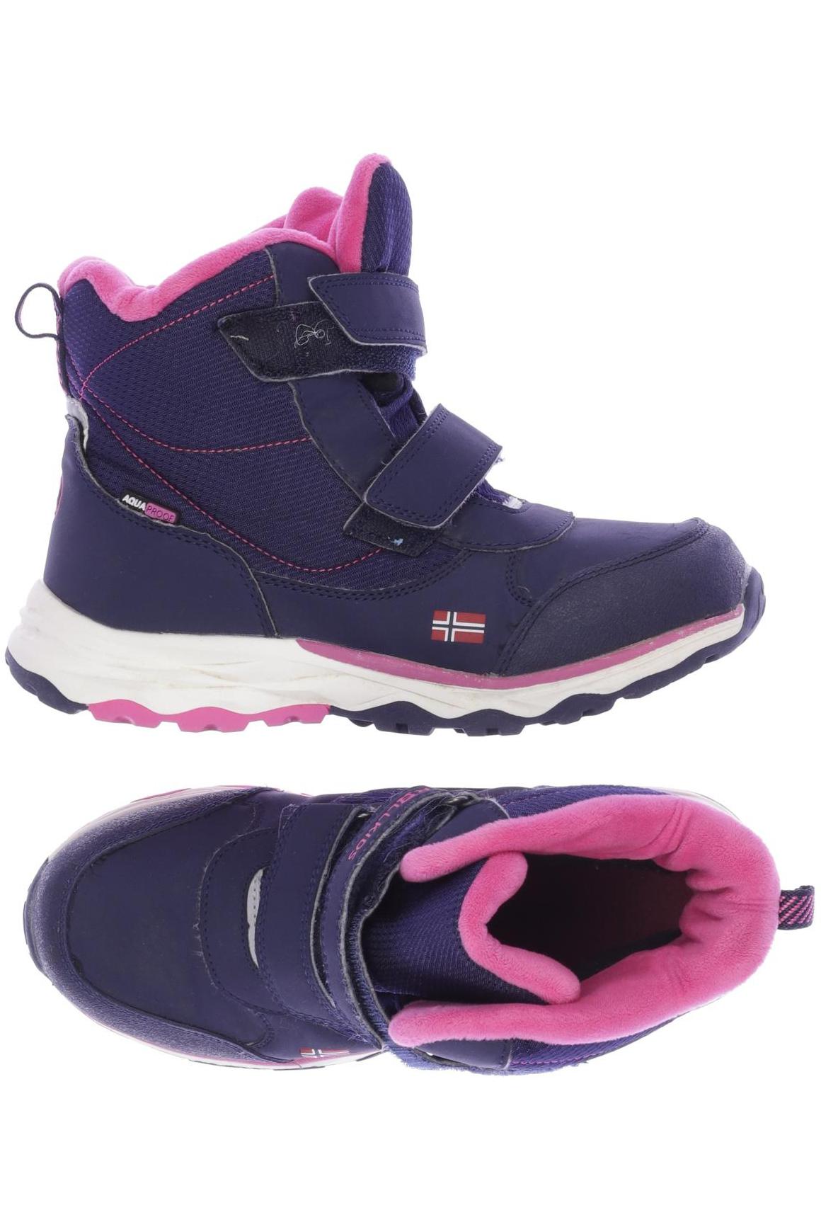 

Trollkids Herren Kinderschuhe, marineblau, Gr. 35