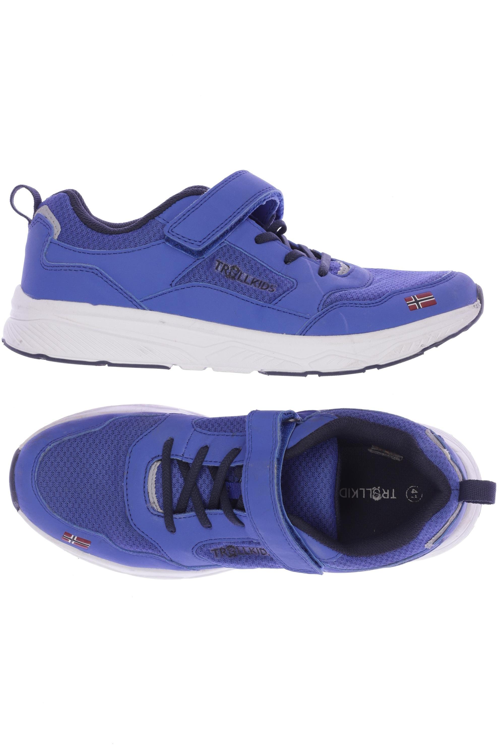 

Trollkids Herren Kinderschuhe, blau, Gr. 16