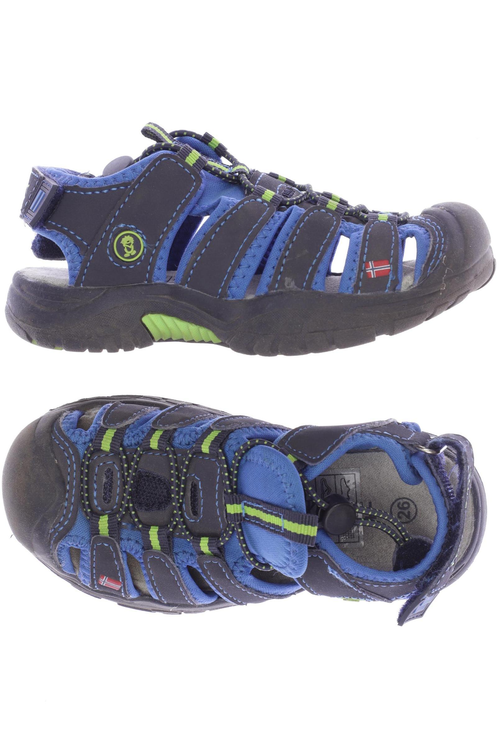 

Trollkids Jungen Kinderschuhe, blau