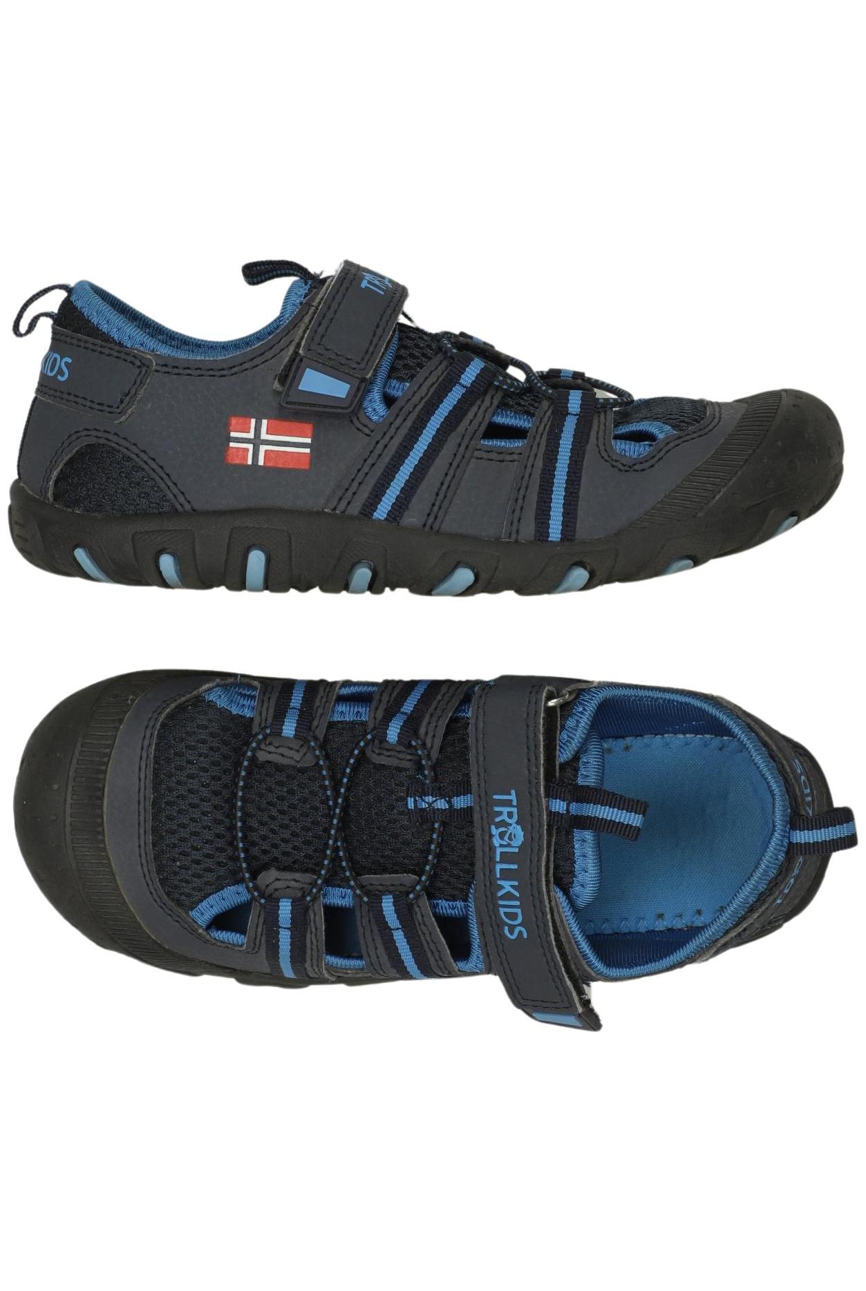 

Trollkids Herren Kinderschuhe, marineblau, Gr. 33
