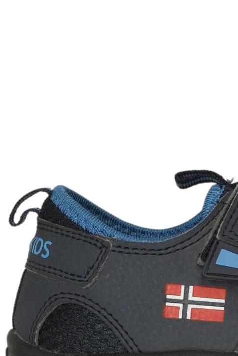 Thumbnail - Trollkids Herren Kinderschuhe, marineblau, Gr. 33