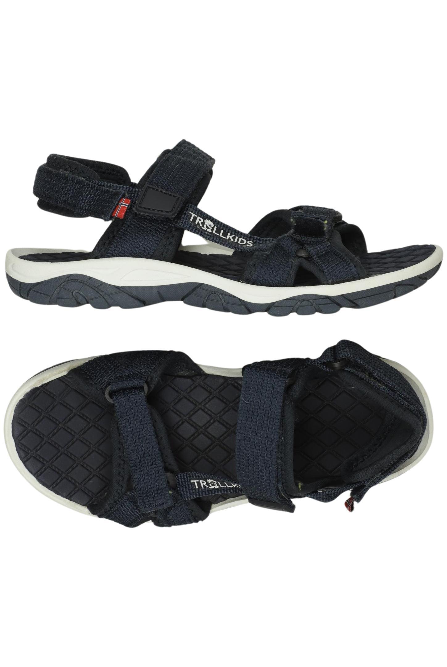 

Trollkids Herren Kinderschuhe, marineblau, Gr. 34