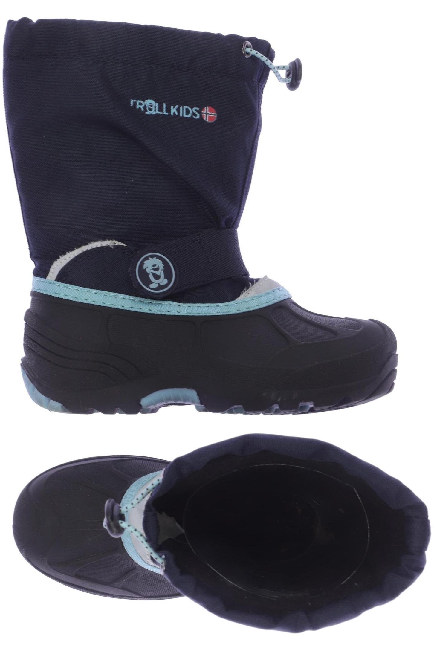 

Trollkids Herren Kinderschuhe, marineblau, Gr. 32