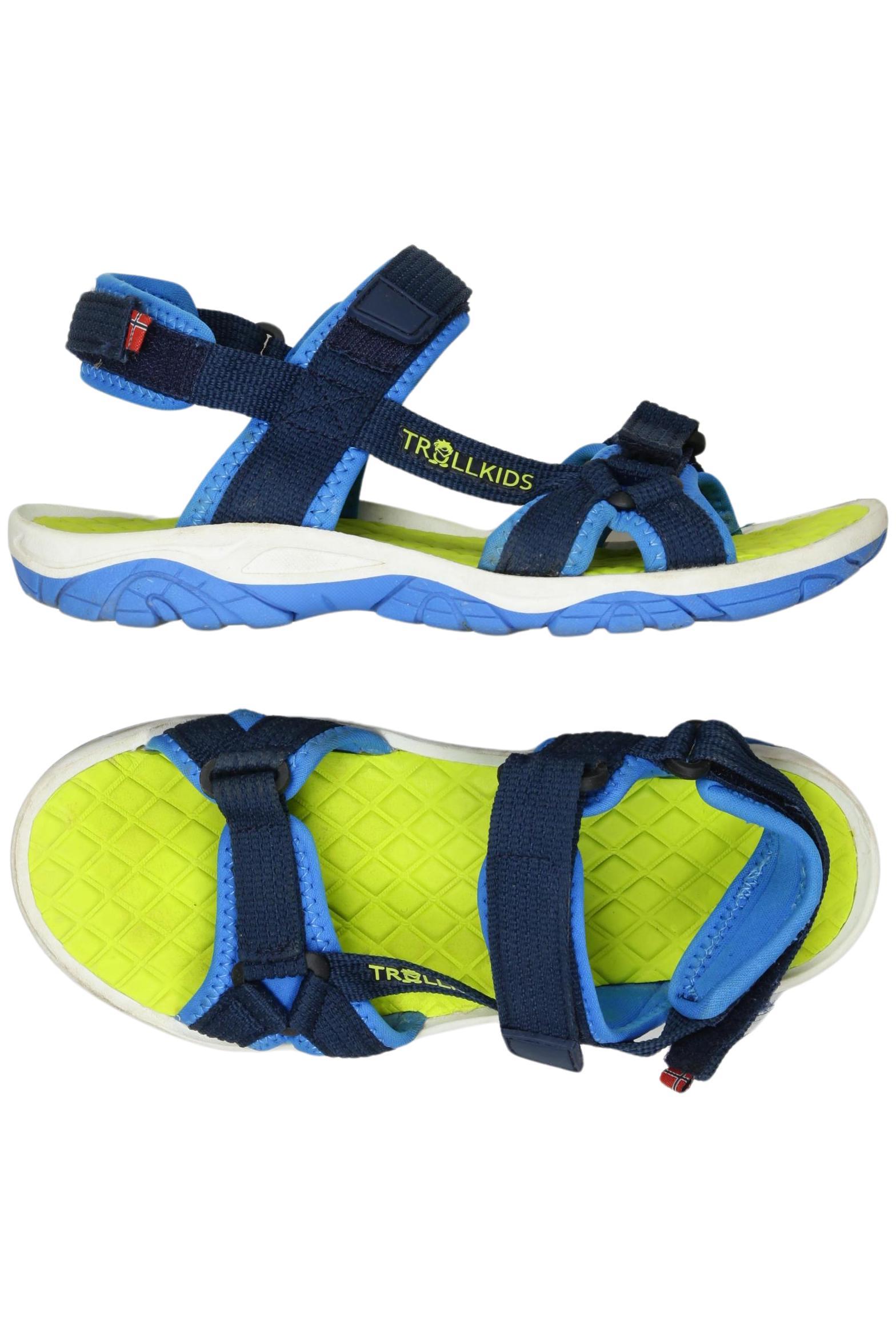 

Trollkids Herren Kinderschuhe, marineblau, Gr. 35