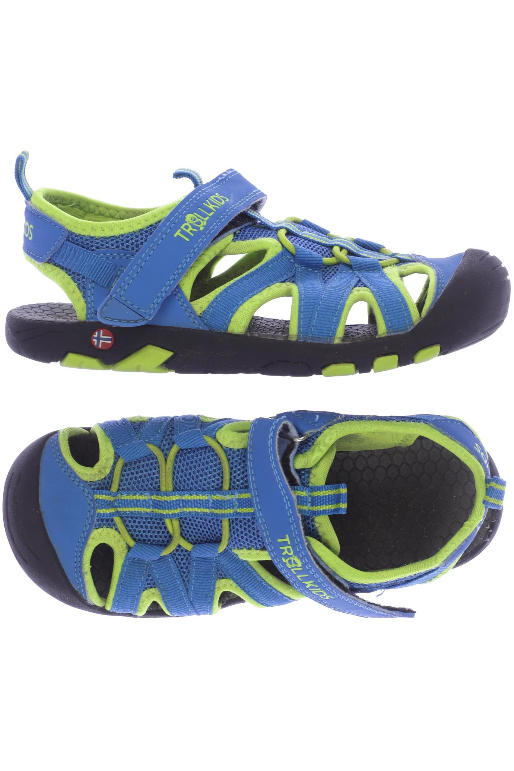 

Trollkids Jungen Kinderschuhe, blau