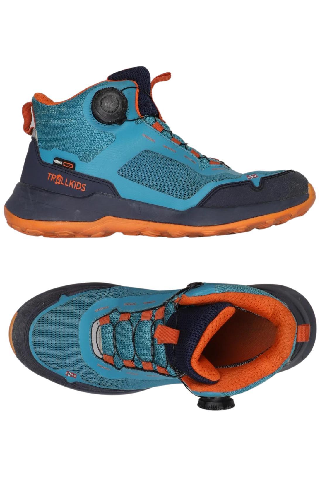 

Trollkids Jungen Kinderschuhe, mehrfarbig, Gr. 35