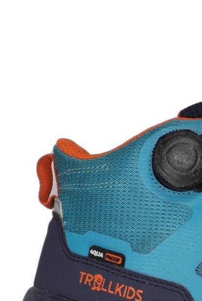 Thumbnail - Trollkids Jungen Kinderschuhe, mehrfarbig, Gr. 35