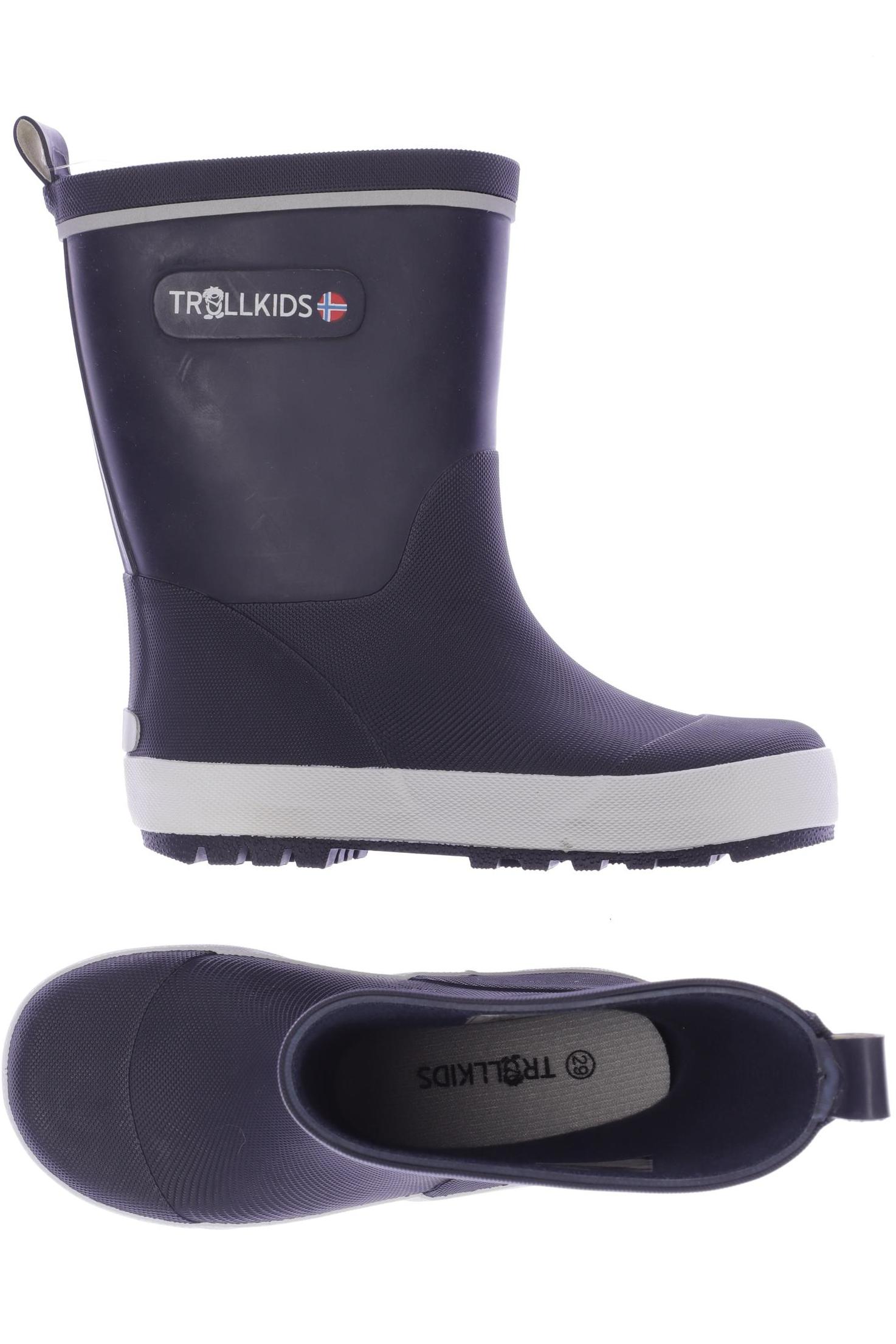 

Trollkids Herren Kinderschuhe, marineblau, Gr. 29