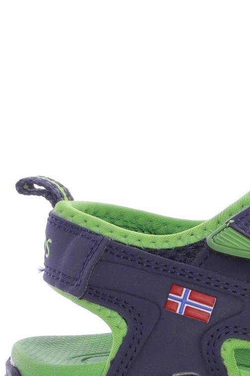 Thumbnail - Trollkids Jungen Kinderschuhe, marineblau, Gr. 32