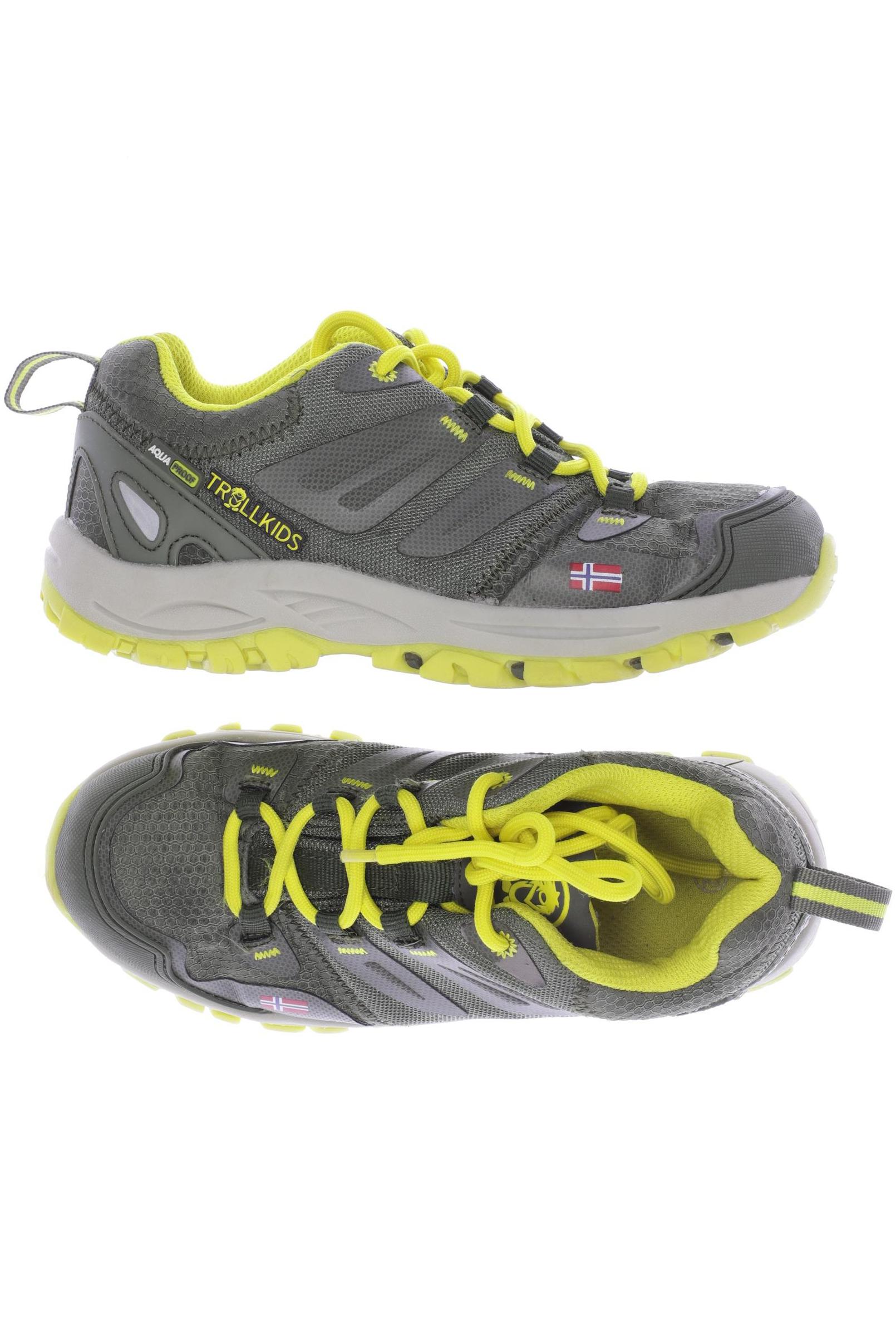 

Trollkids Jungen Kinderschuhe, grün