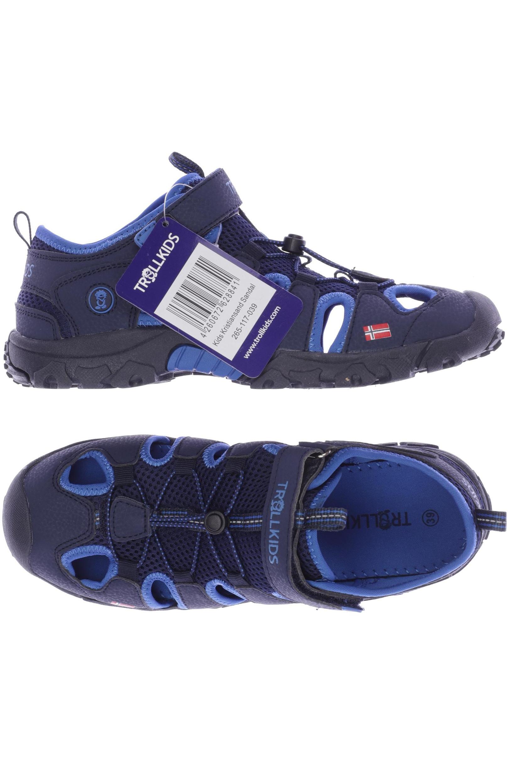 

Trollkids Jungen Kinderschuhe, marineblau
