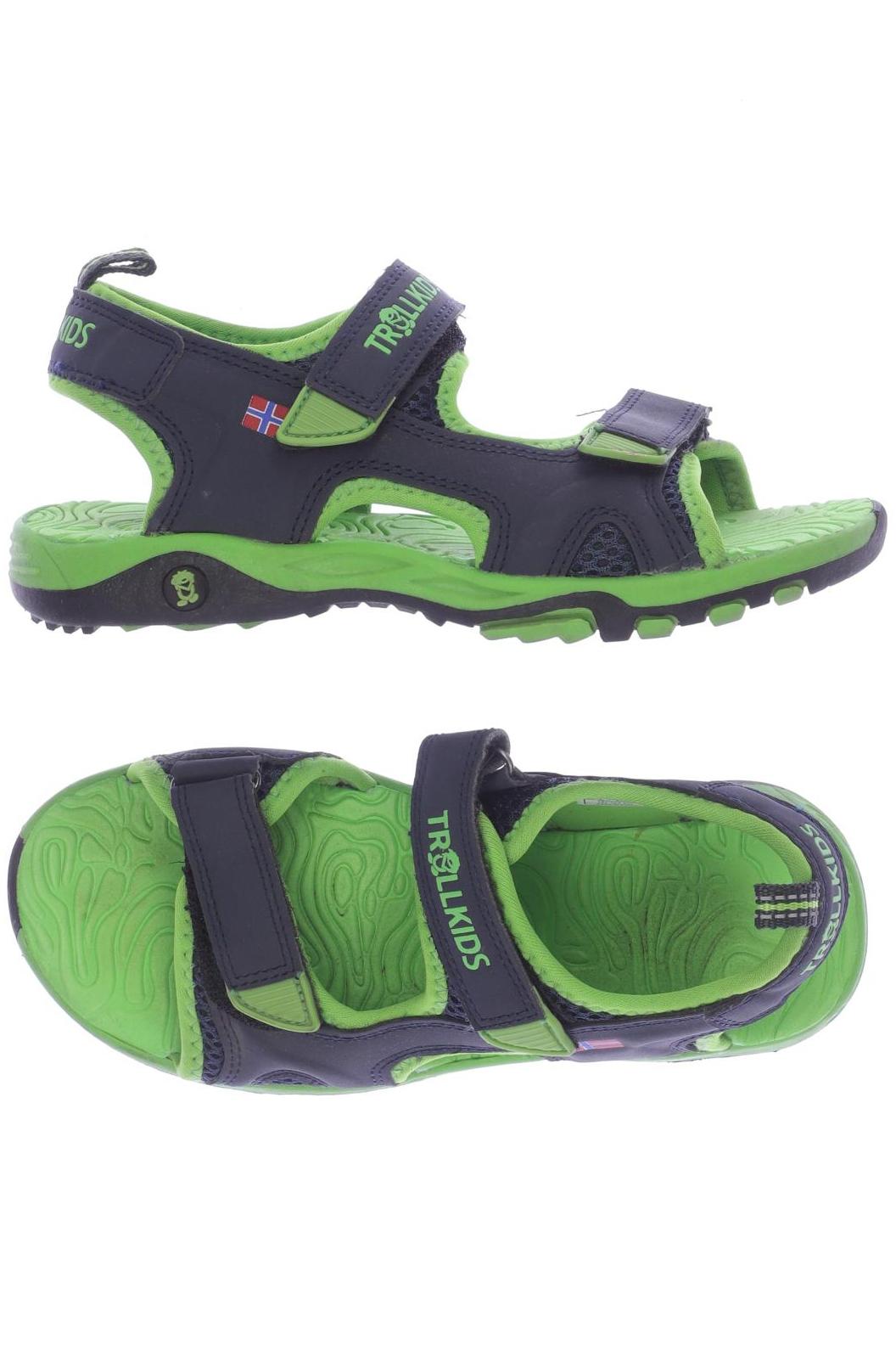 

Trollkids Jungen Kinderschuhe, marineblau