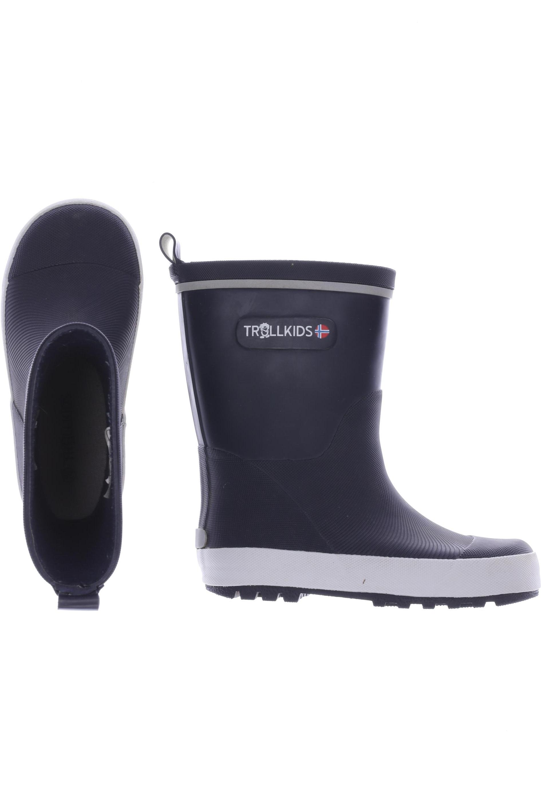 

Trollkids Jungen Kinderschuhe, marineblau