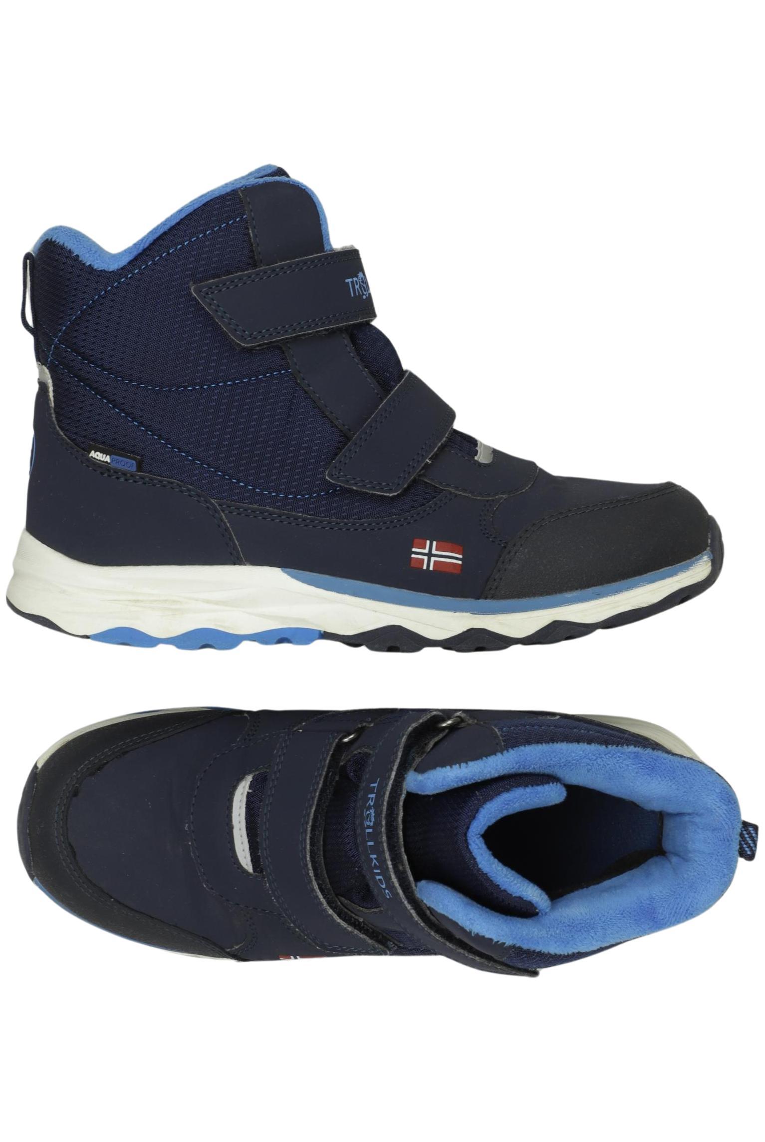

Trollkids Herren Kinderschuhe, marineblau, Gr. 37