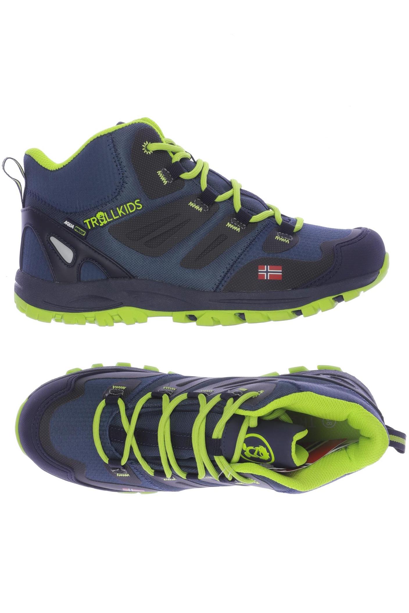 

Trollkids Herren Kinderschuhe, marineblau, Gr. 38