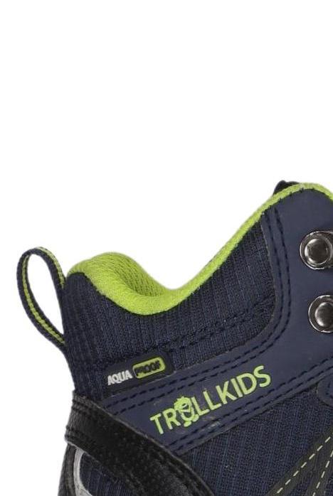 Thumbnail - Trollkids Jungen Kinderschuhe, neon, Gr. 29