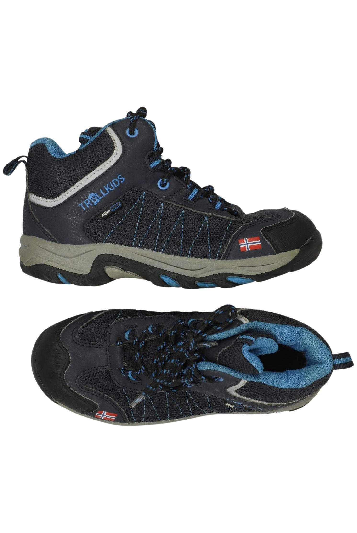 

Trollkids Herren Kinderschuhe, marineblau, Gr. 35
