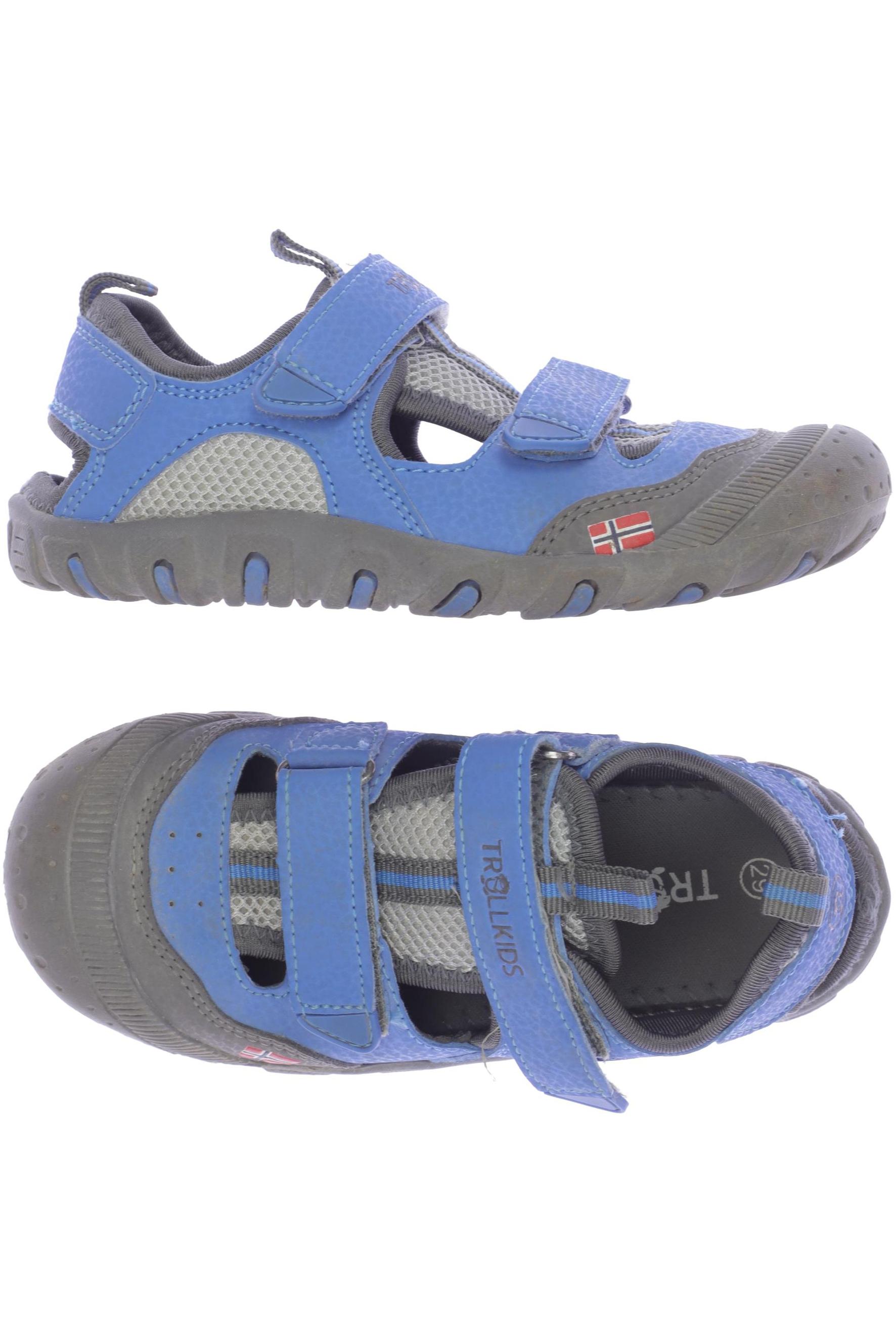 

Trollkids Herren Kinderschuhe, blau, Gr. 29