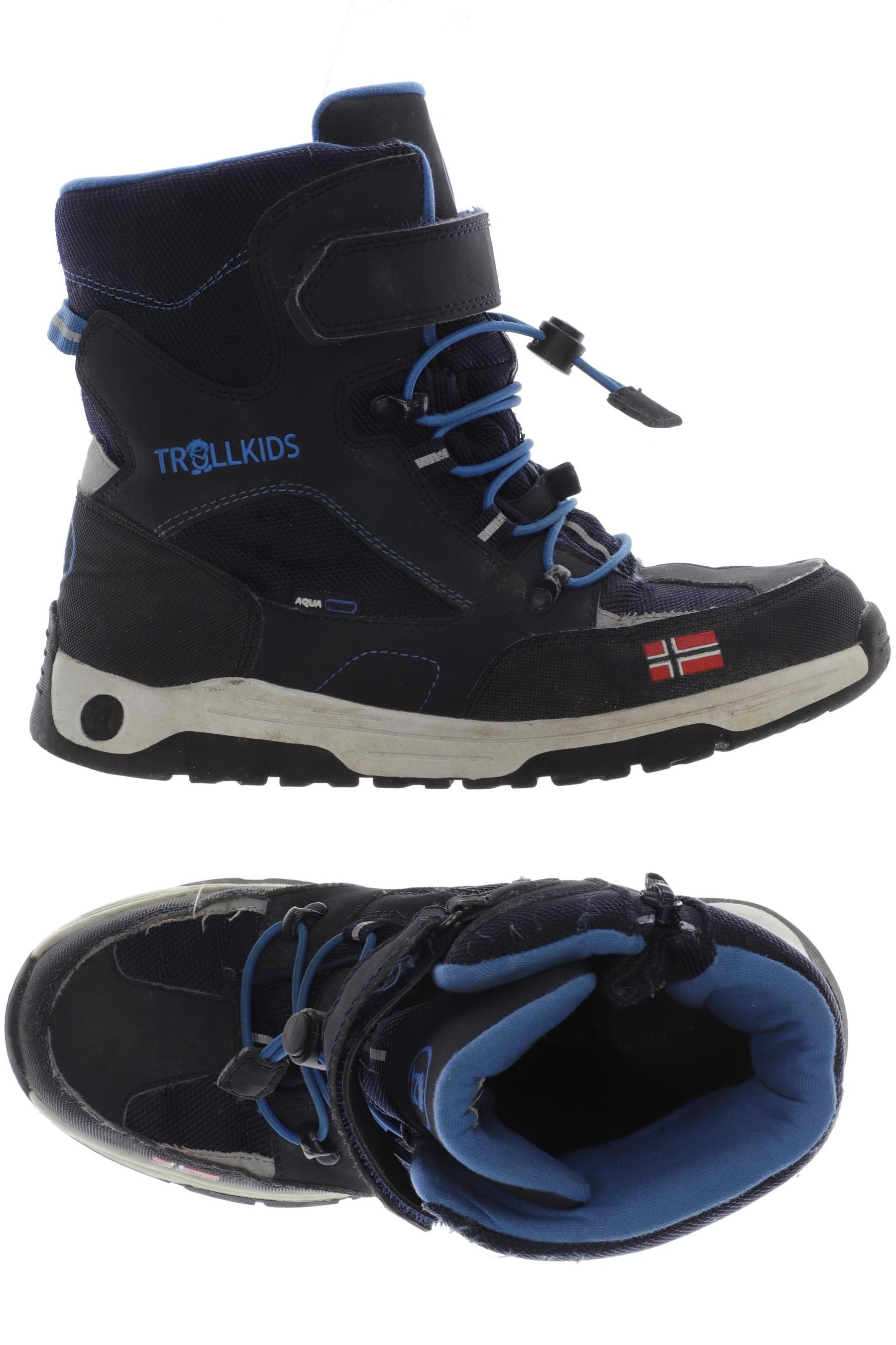 

Trollkids Herren Kinderschuhe, blau, Gr. 37