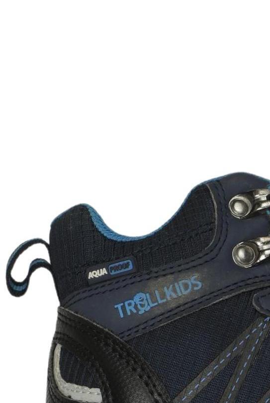 Thumbnail - Trollkids Jungen Kinderschuhe, marineblau, Gr. 31