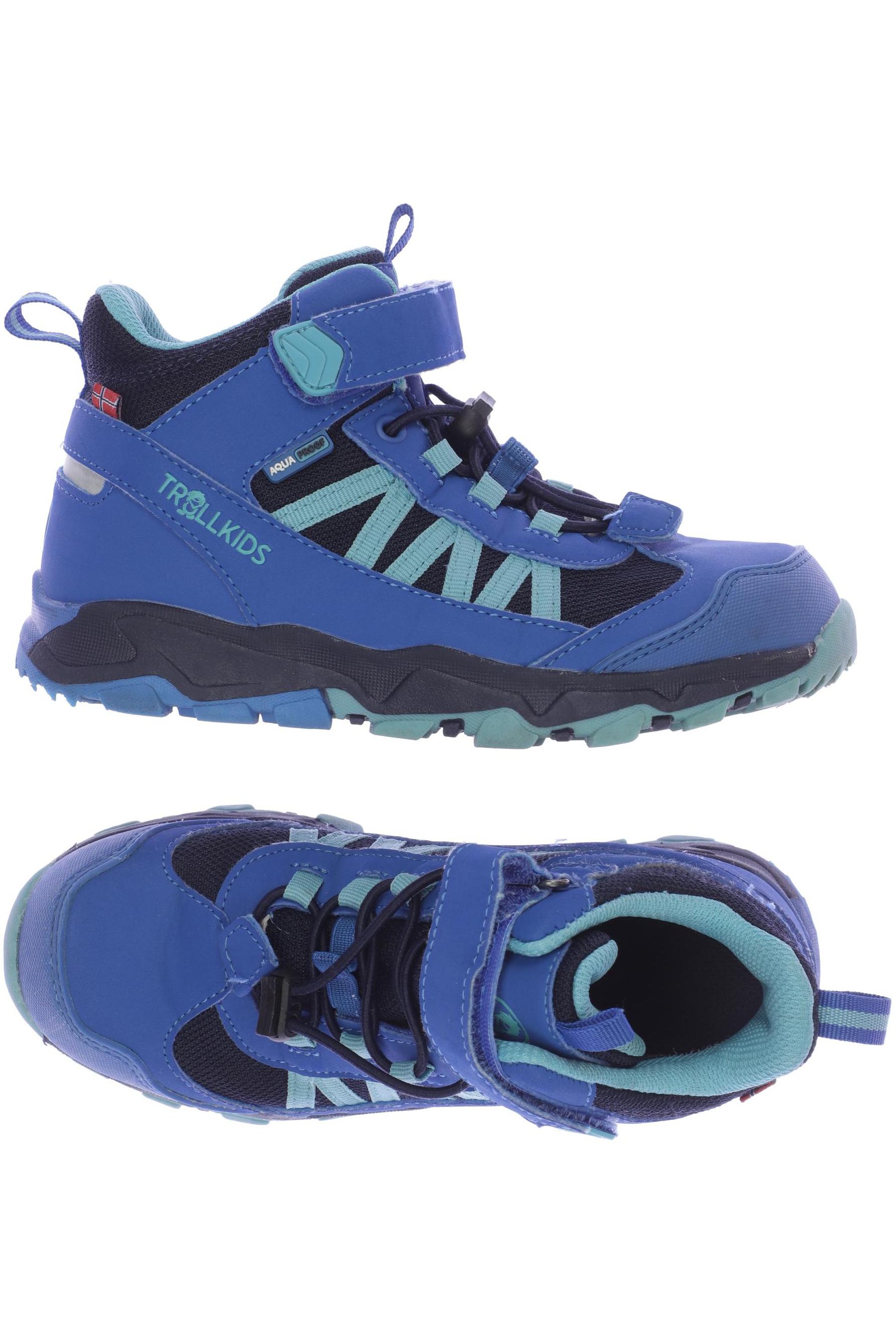 

Trollkids Herren Kinderschuhe, blau, Gr. 32