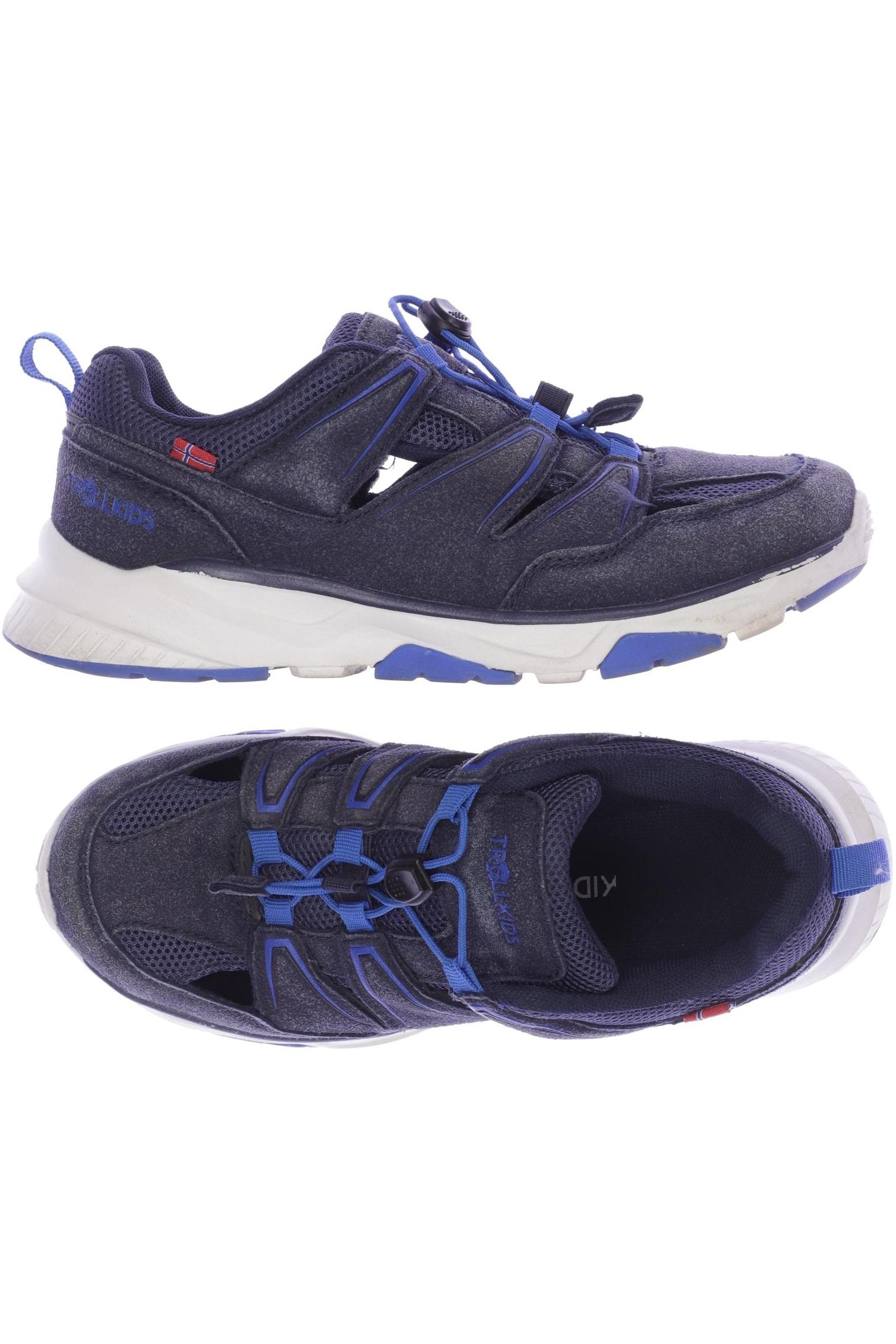 

Trollkids Herren Kinderschuhe, marineblau, Gr. 34