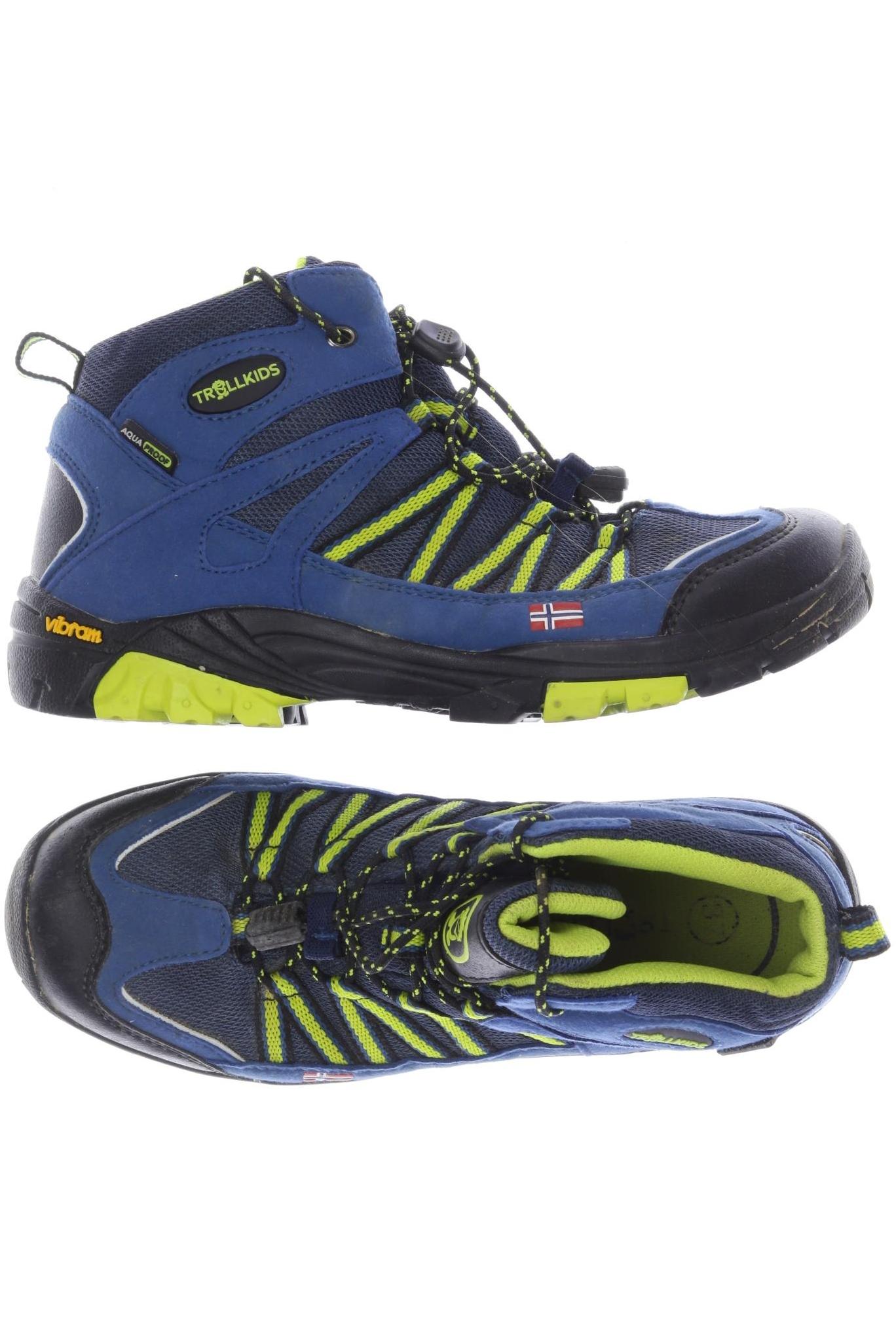

Trollkids Herren Kinderschuhe, marineblau, Gr. 37