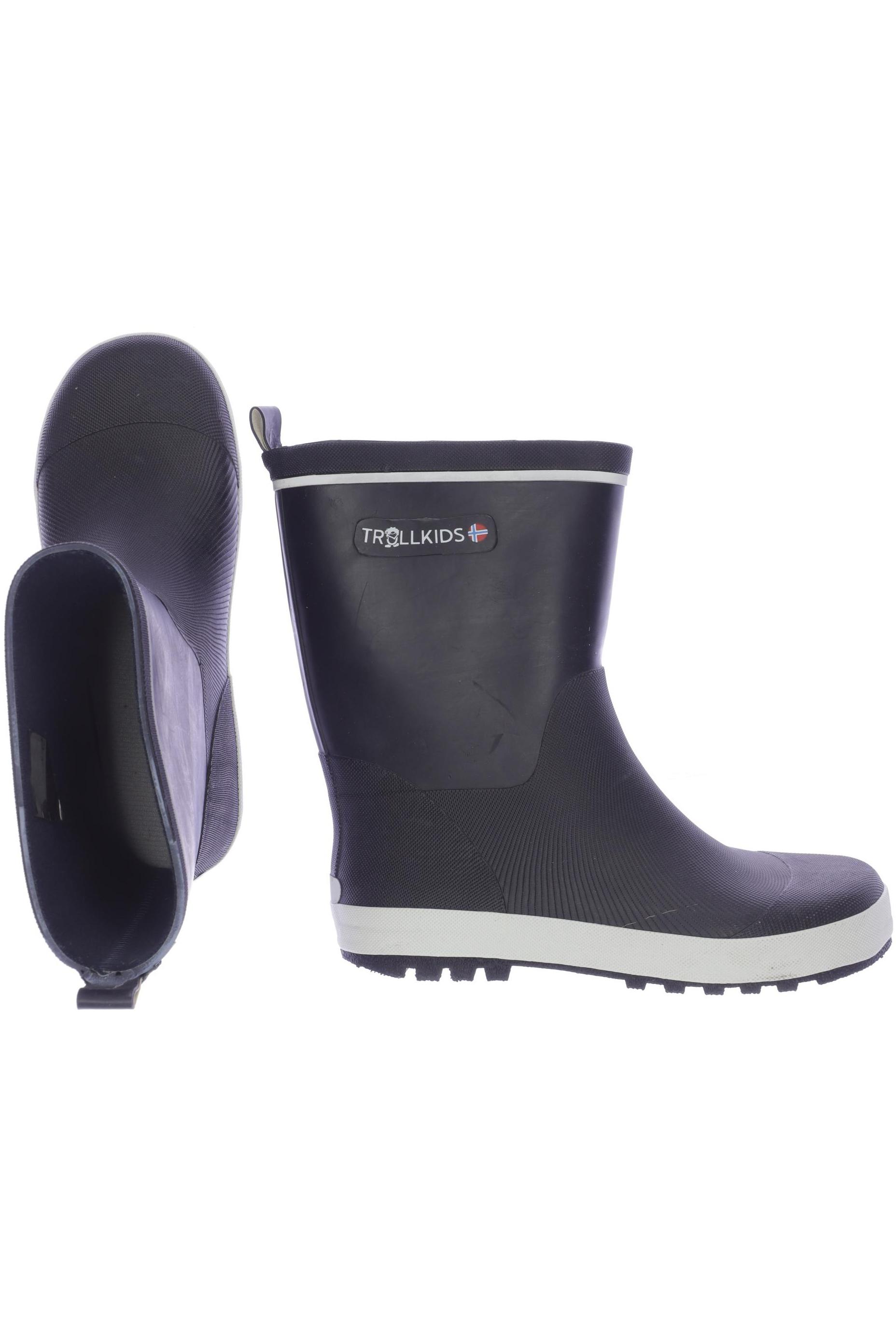 

Trollkids Herren Kinderschuhe, marineblau, Gr. 34