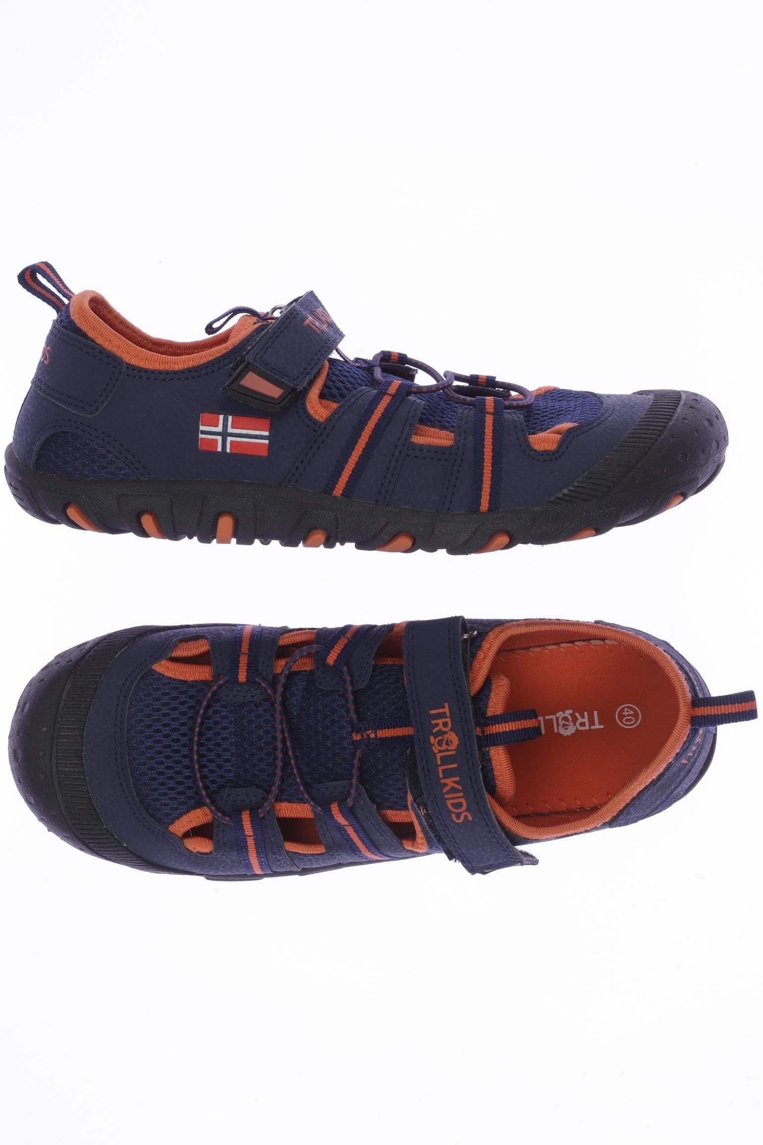 

Trollkids Herren Kinderschuhe, marineblau, Gr. 40