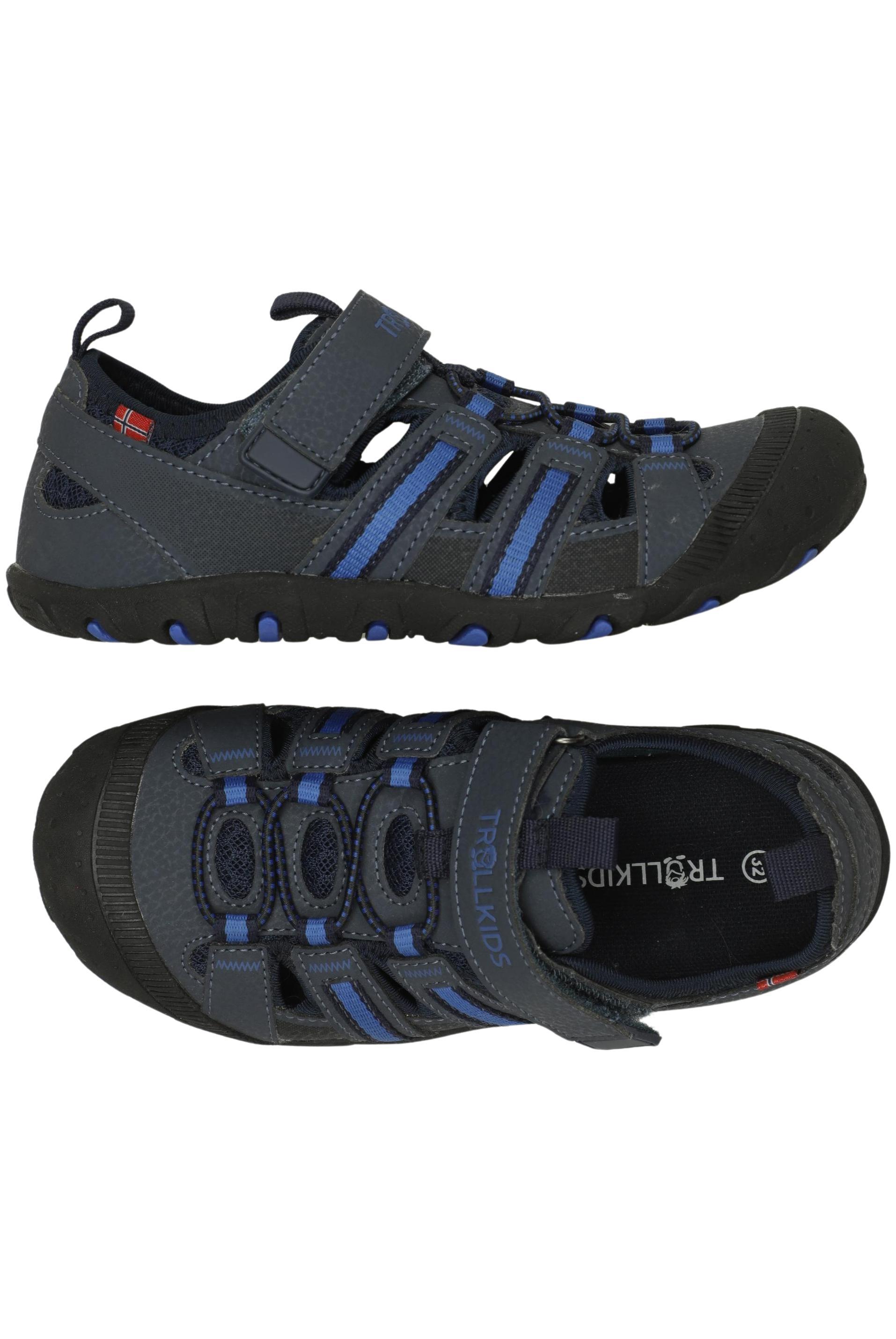 

Trollkids Jungen Kinderschuhe, marineblau, Gr. 32