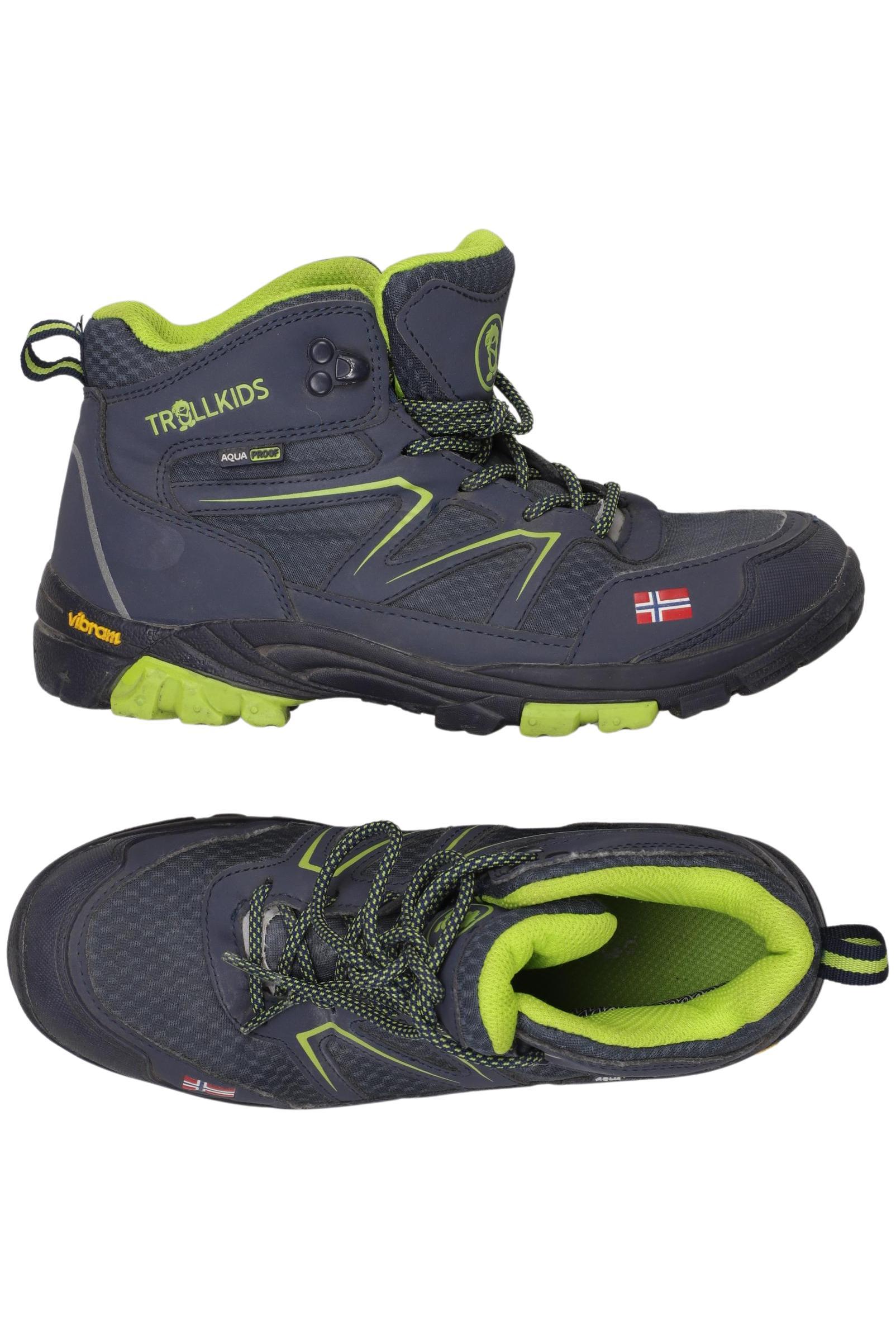 

Trollkids Jungen Kinderschuhe, neon, Gr. 36