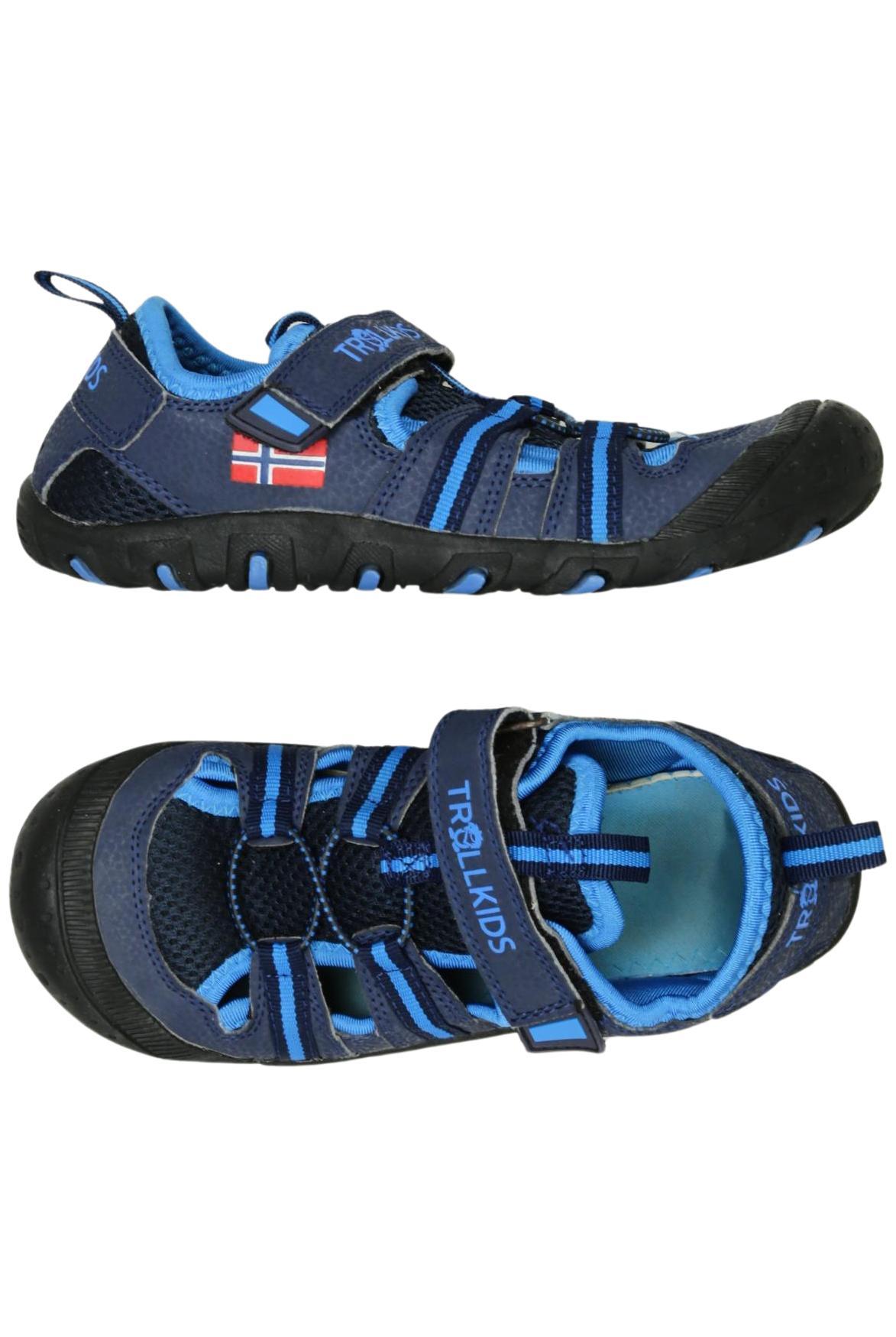 

Trollkids Herren Kinderschuhe, marineblau, Gr. 35