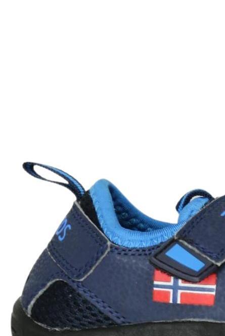 Thumbnail - Trollkids Jungen Kinderschuhe, marineblau, Gr. 35
