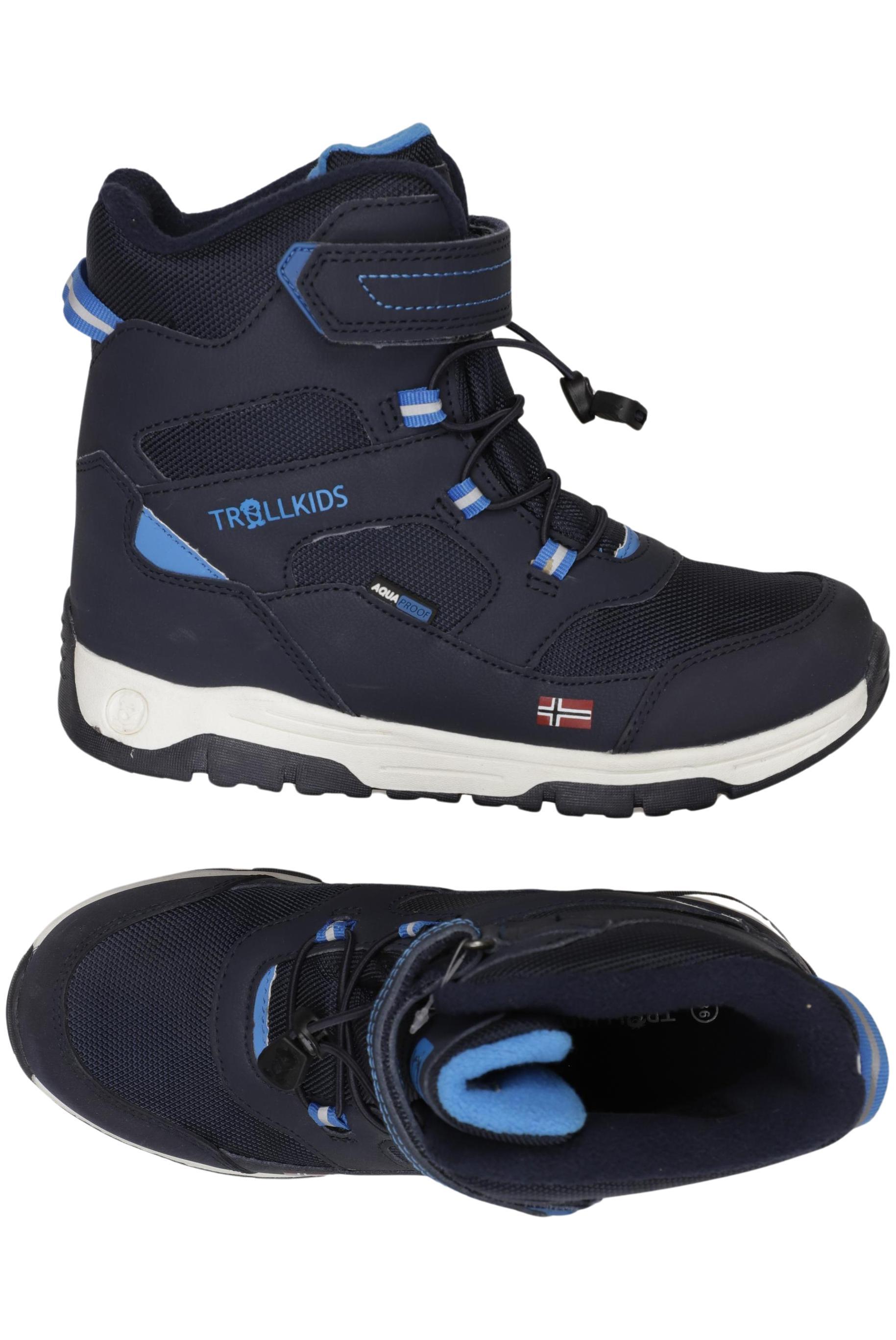 

Trollkids Herren Kinderschuhe, marineblau, Gr. 36