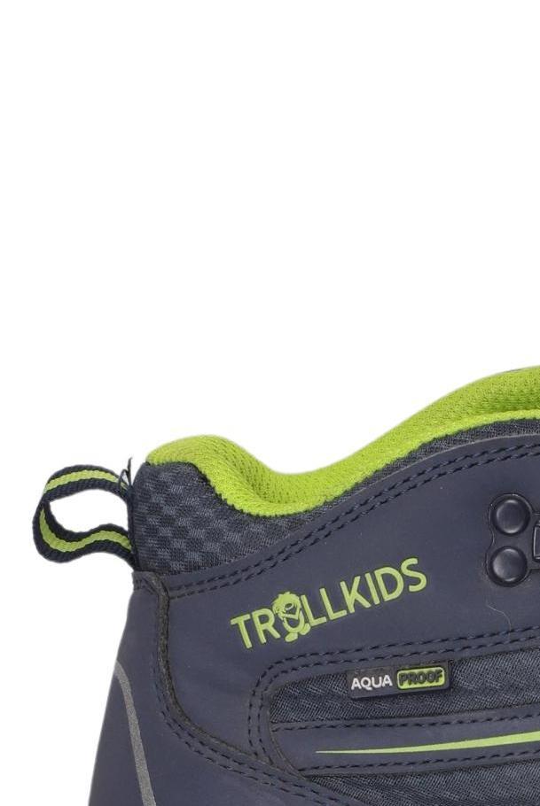 Thumbnail - Trollkids Jungen Kinderschuhe, neon, Gr. 36