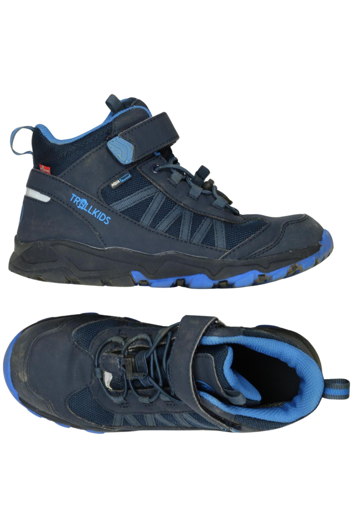 

Trollkids Herren Kinderschuhe, marineblau, Gr. 35