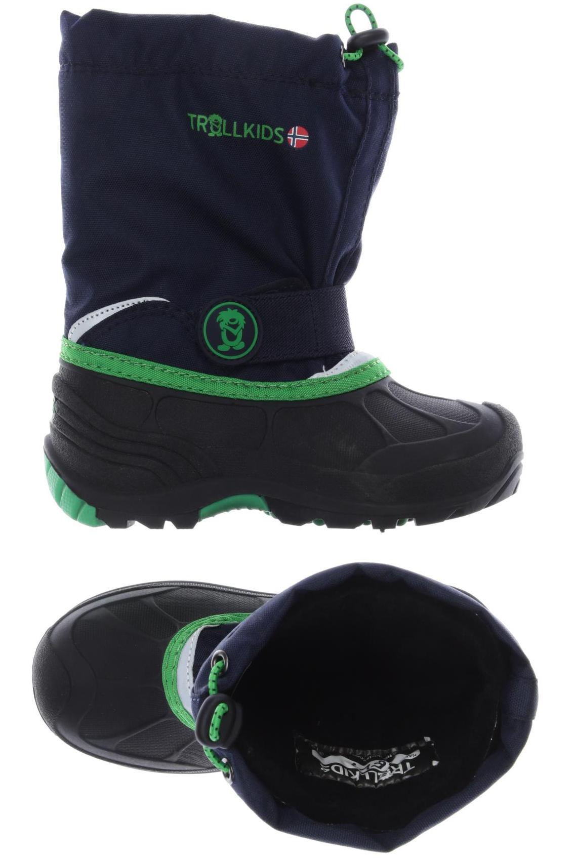 

Trollkids Herren Kinderschuhe, marineblau, Gr. 30