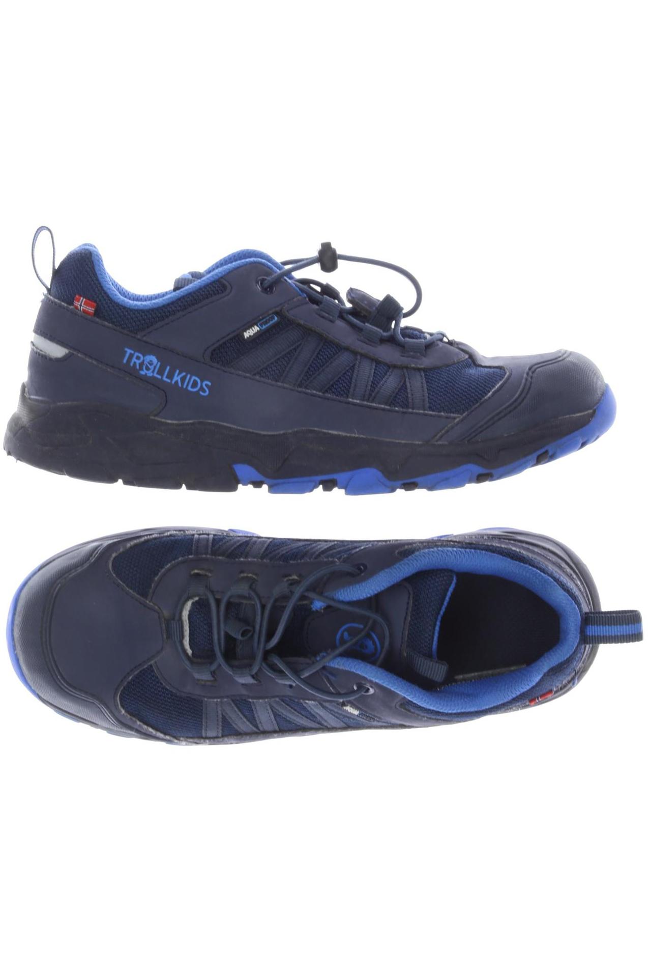 

Trollkids Herren Kinderschuhe, marineblau, Gr. 37