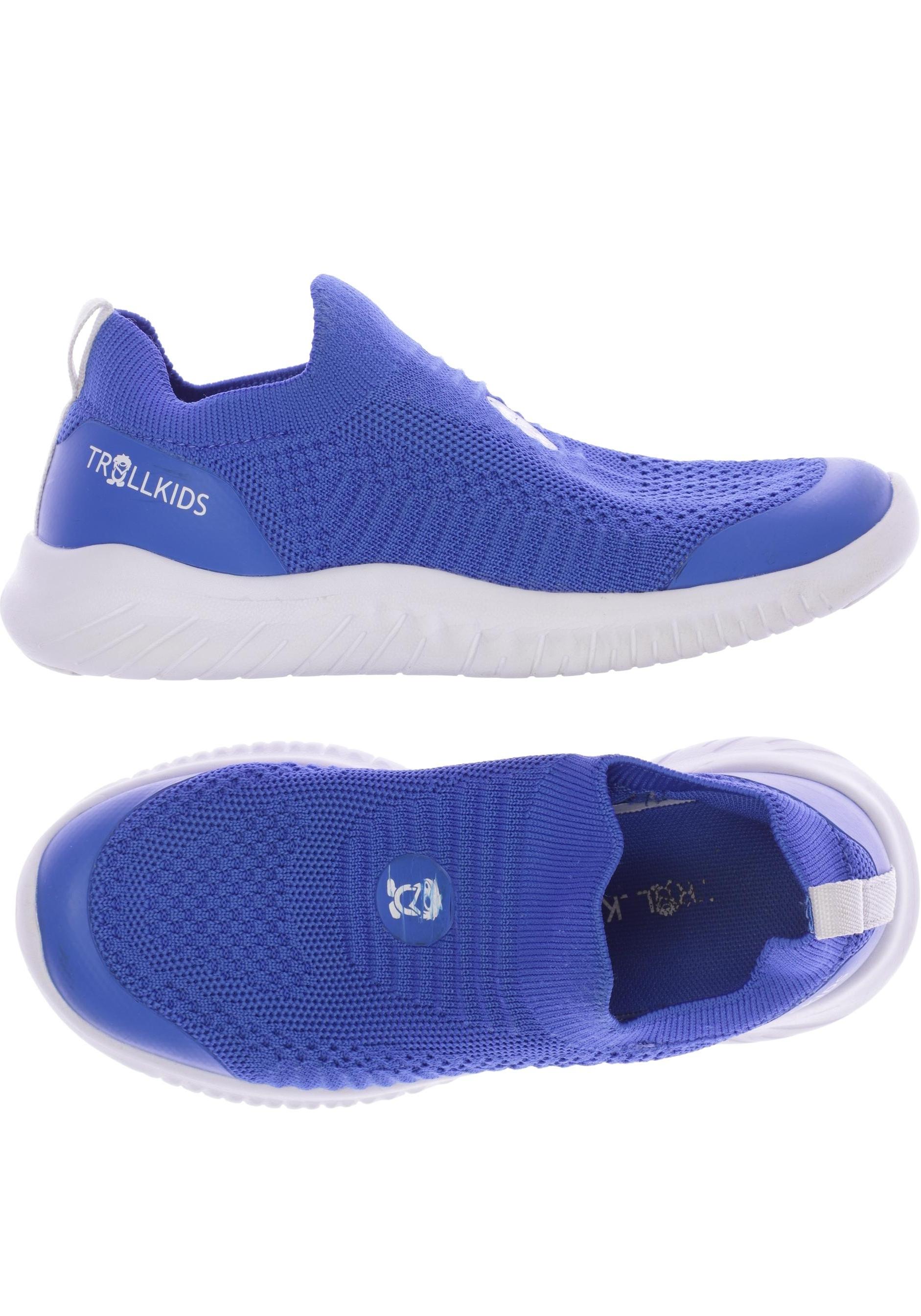 

Trollkids Herren Kinderschuhe, blau, Gr. 32