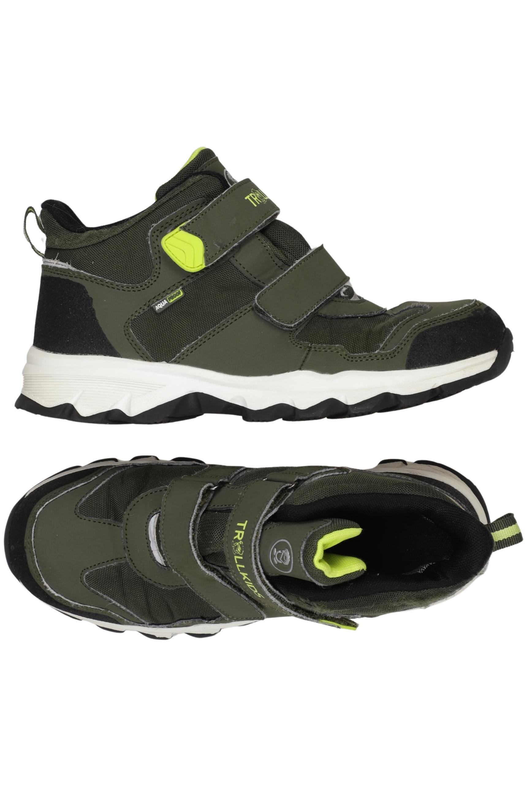 

Trollkids Herren Kinderschuhe, neon, Gr. 39