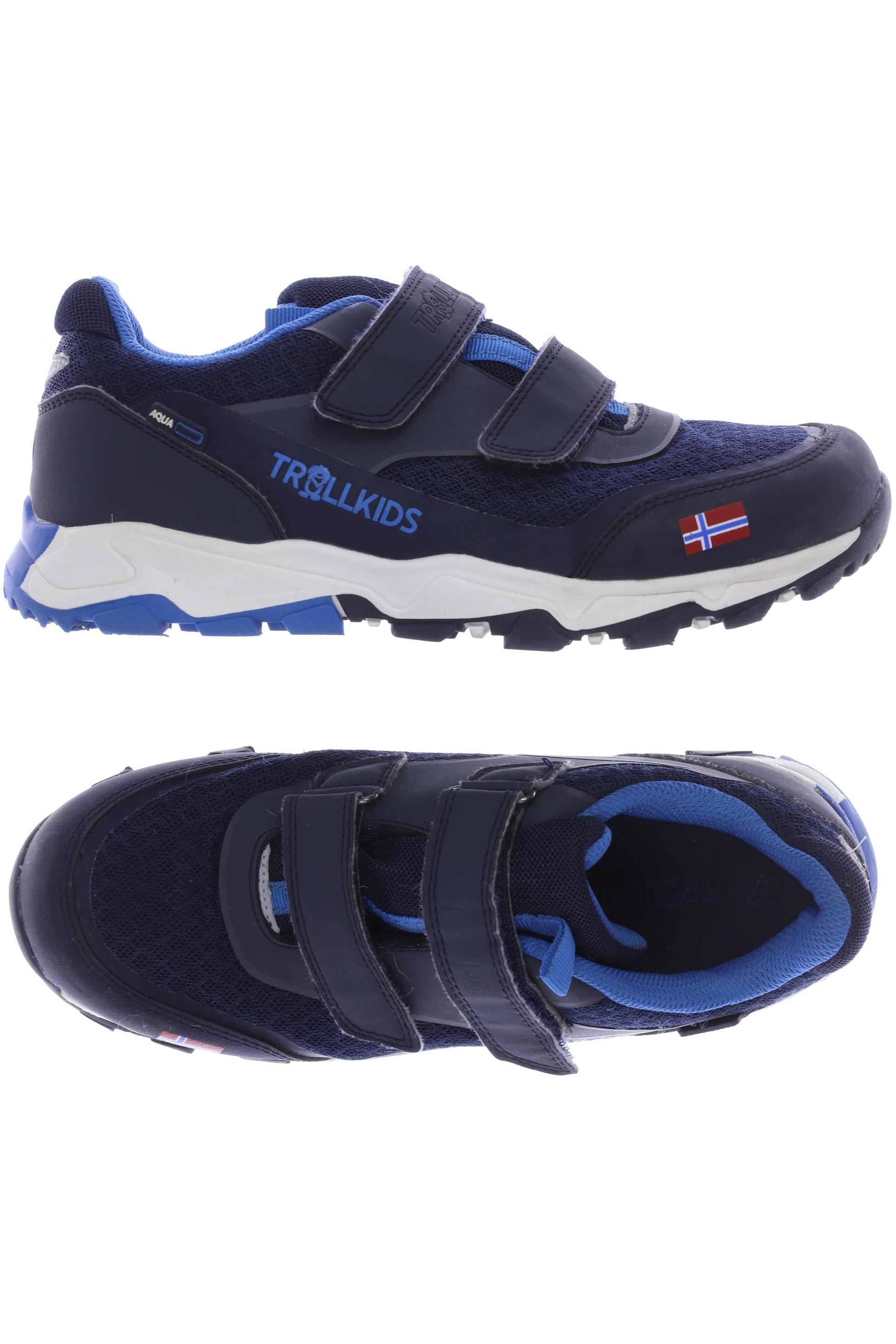 

Trollkids Jungen Kinderschuhe, marineblau