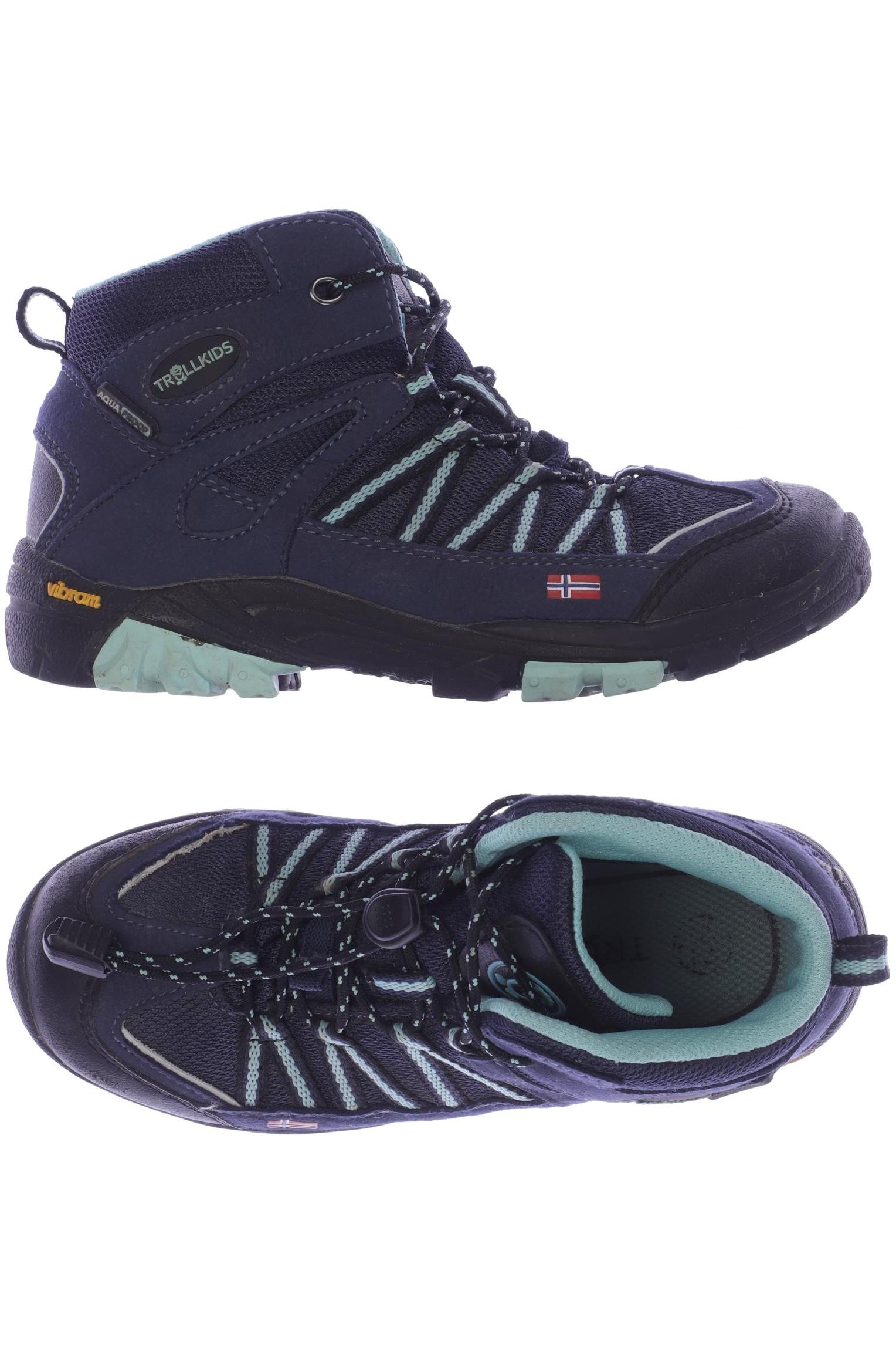 

Trollkids Jungen Kinderschuhe, marineblau
