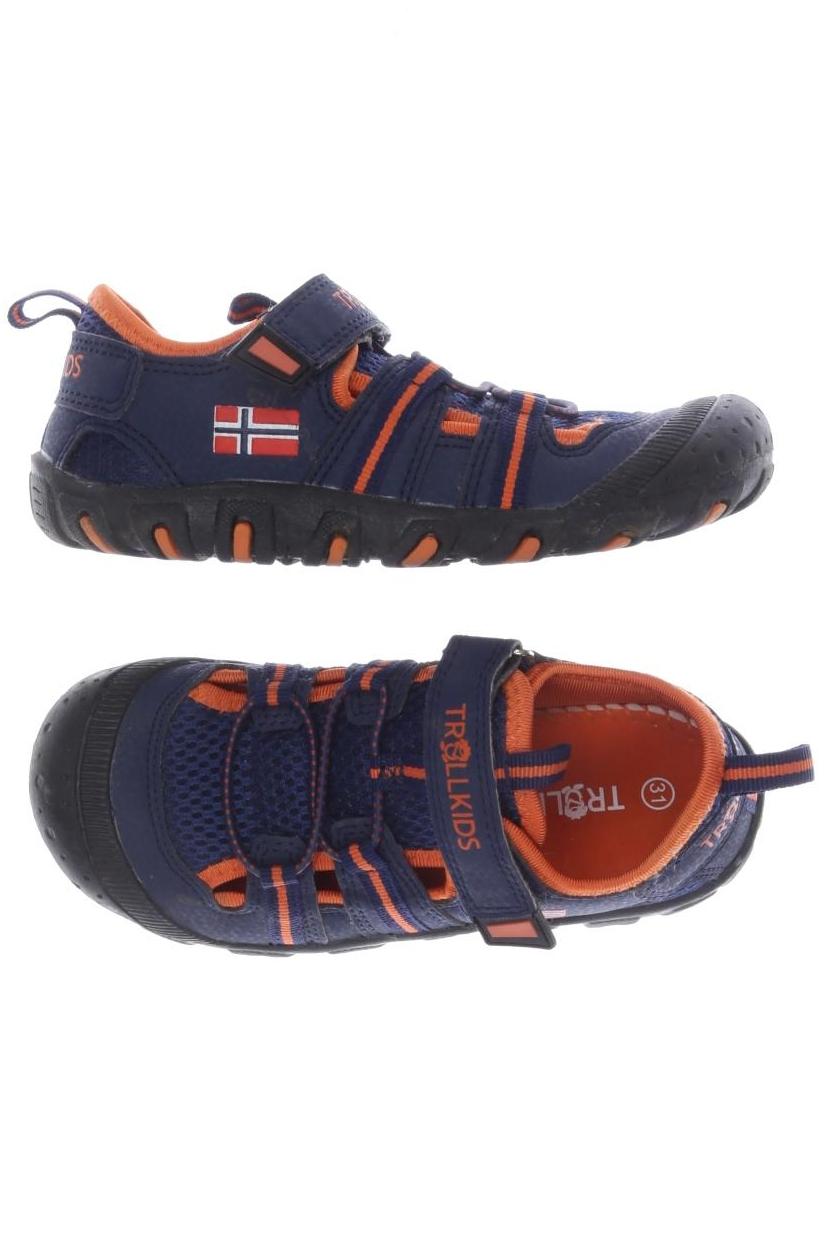 

Trollkids Herren Kinderschuhe, blau, Gr. 31